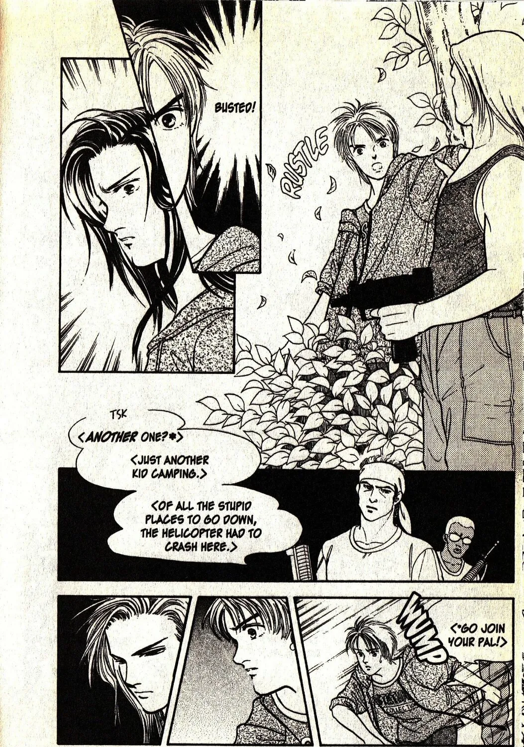 Read Musashi #9 chapter 18 image 60 on Lezhin