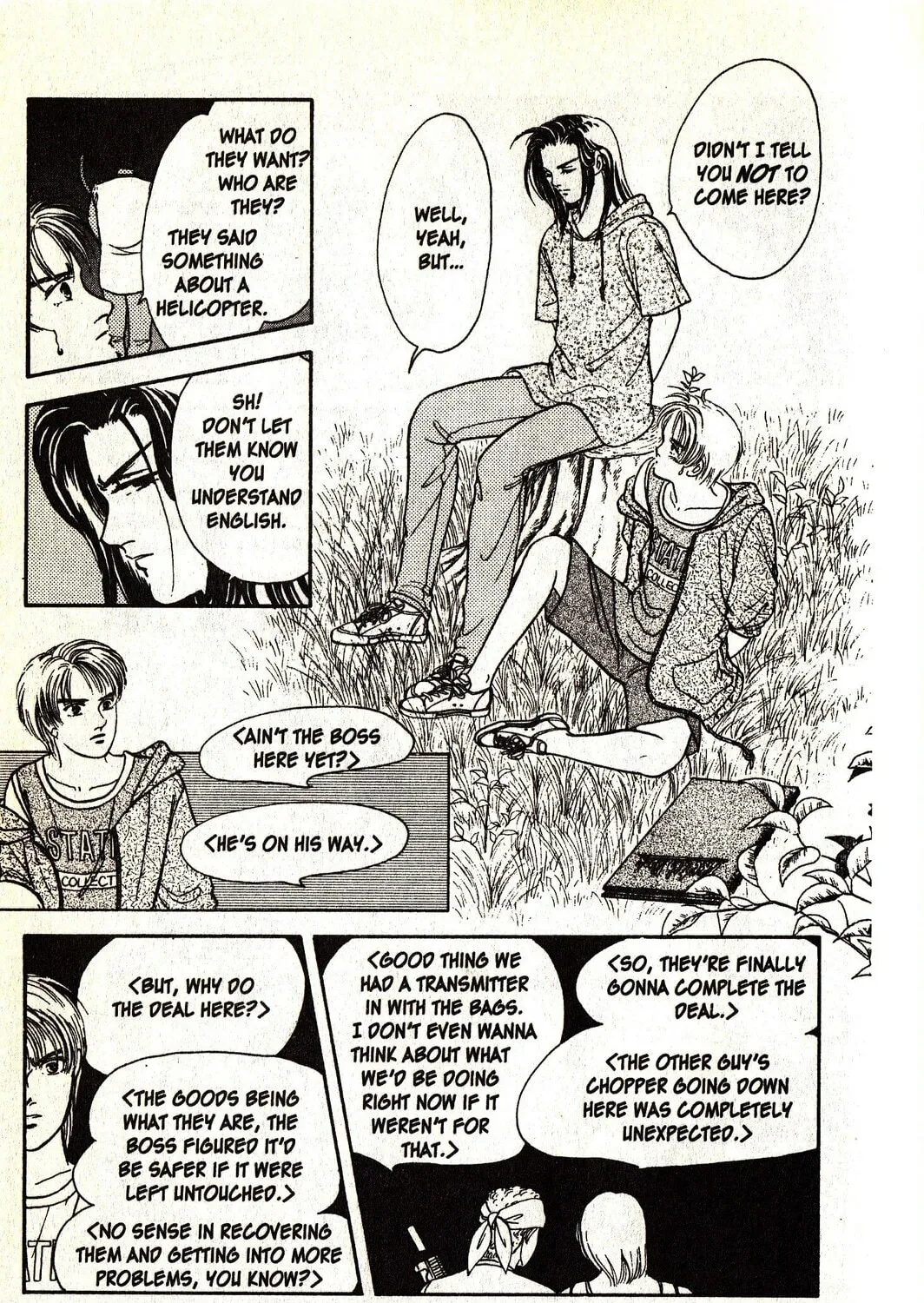 Read Musashi #9 chapter 18 image 62 on Lezhin