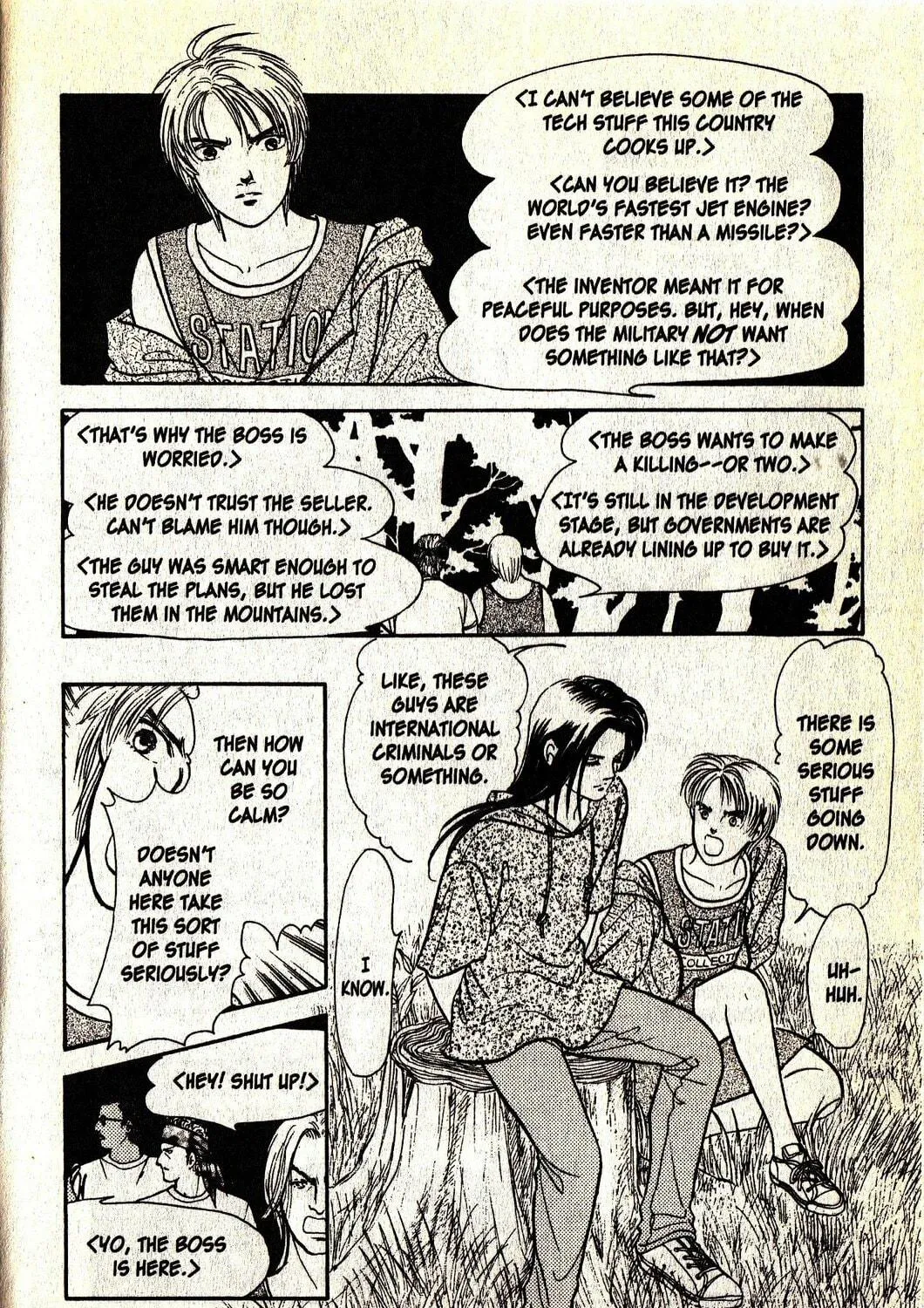 Read Musashi #9 chapter 18 image 64 on Lezhin