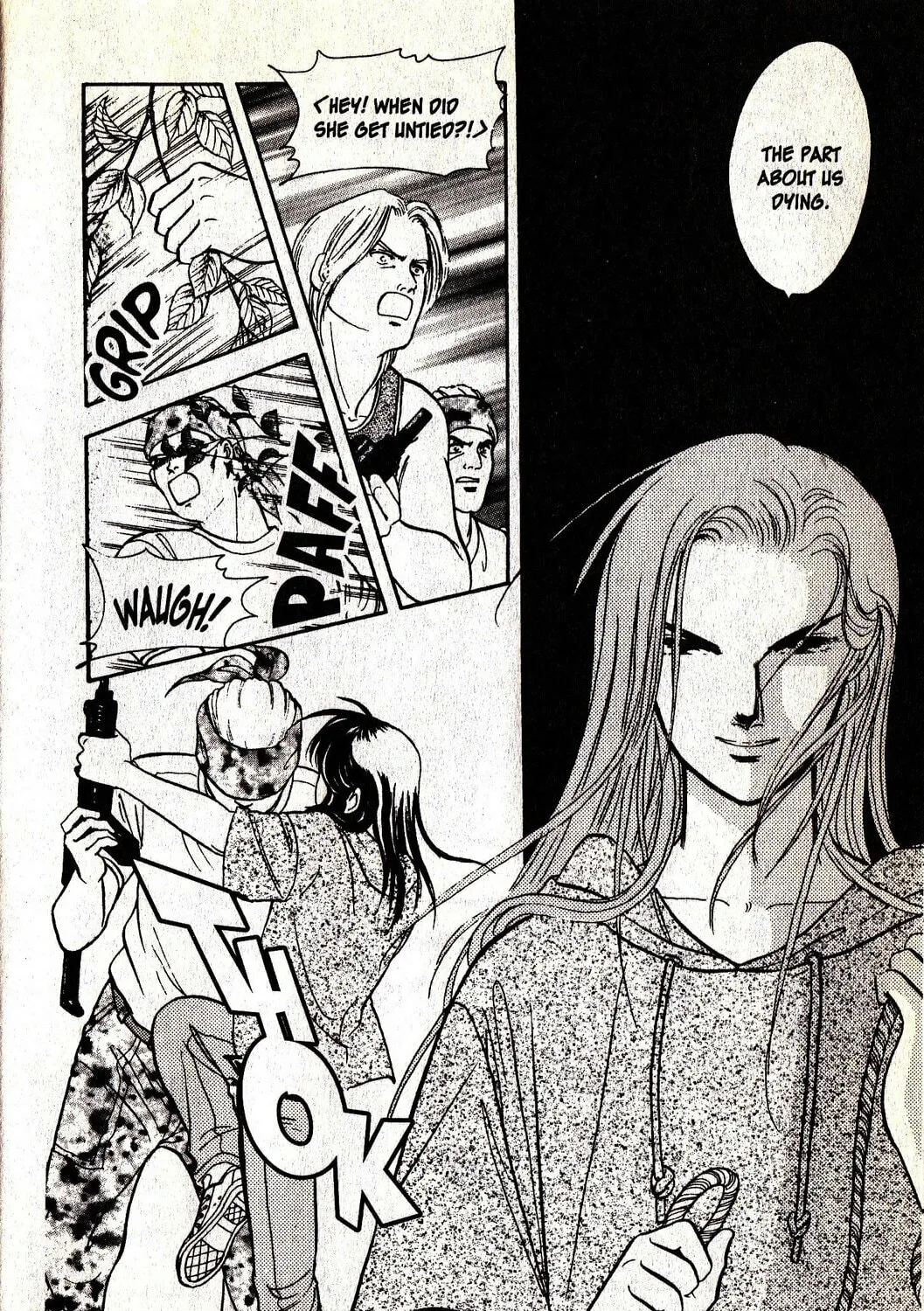 Read Musashi #9 chapter 18 image 72 on Lezhin