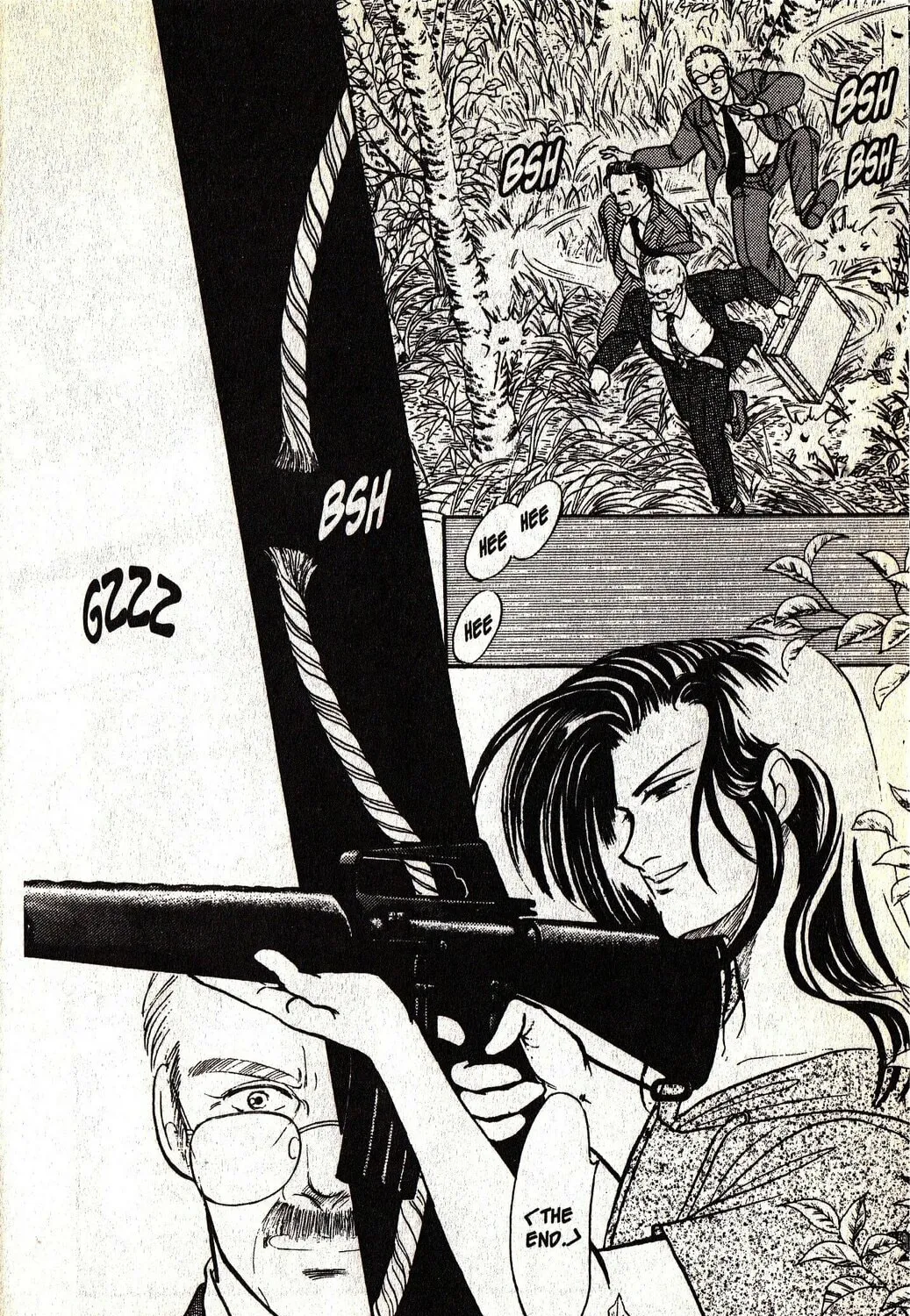 Read Musashi #9 chapter 18 image 80 on Lezhin
