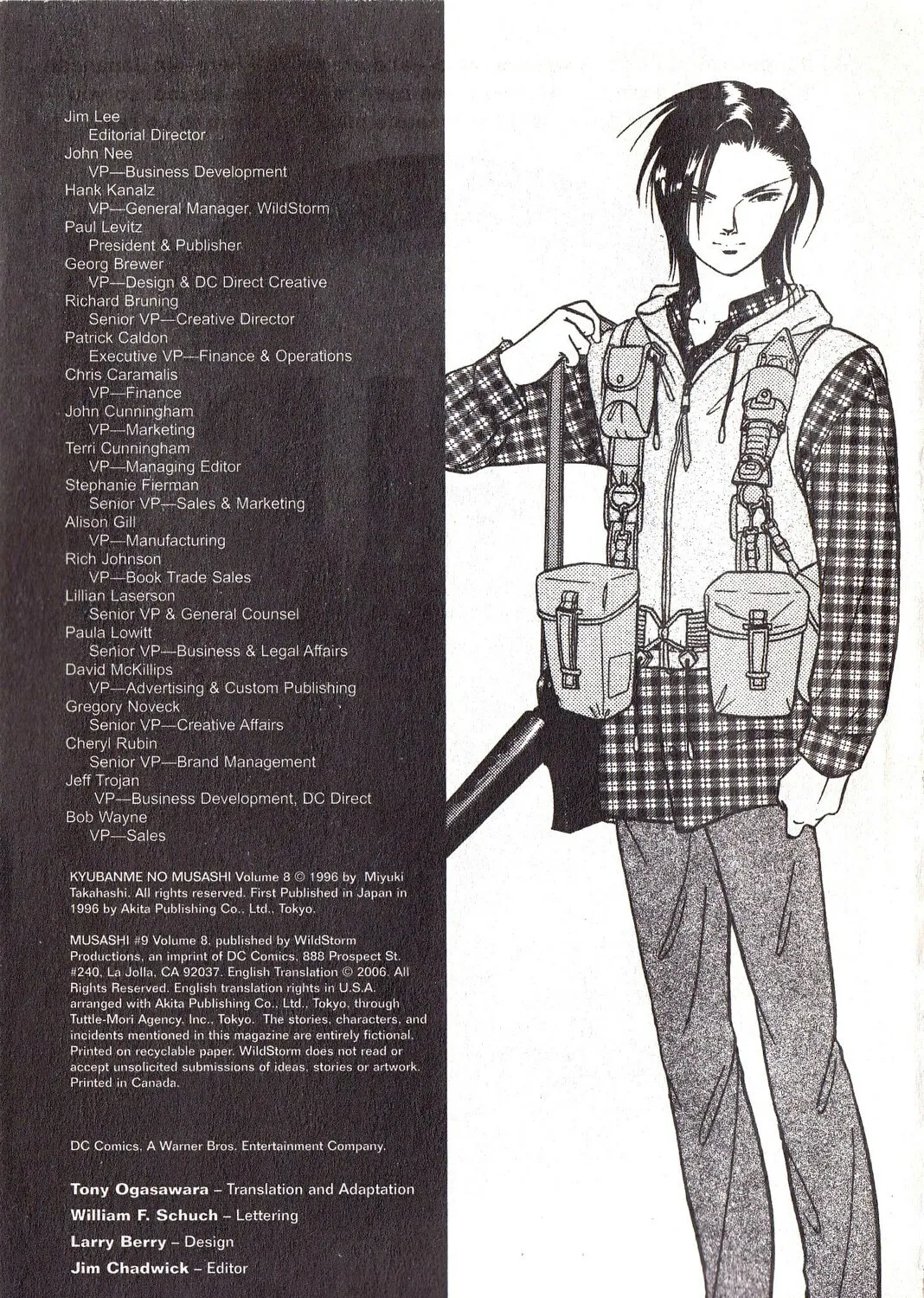 Read Musashi #9 chapter 19.2 image 102 on Lezhin