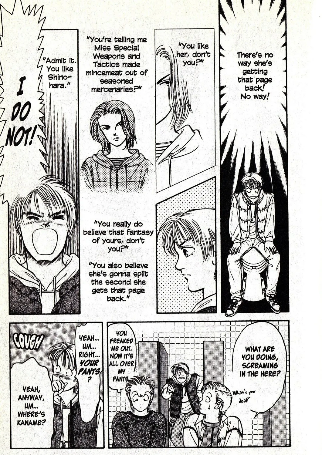 Read Musashi #9 chapter 19.2 image 14 on Lezhin