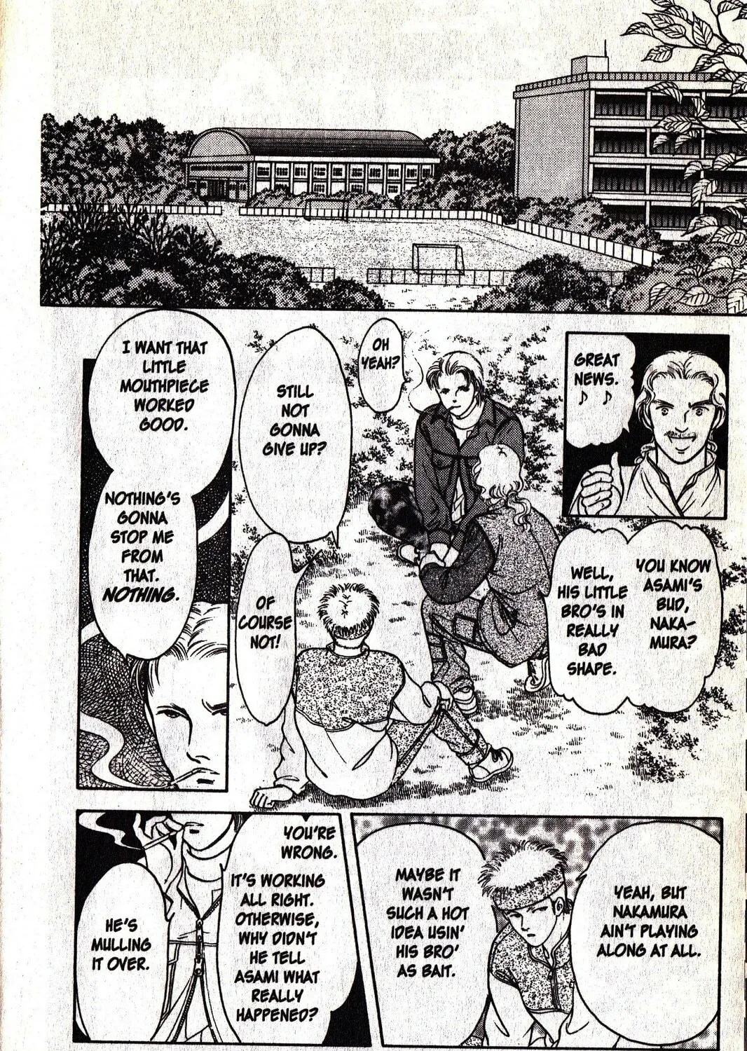 Read Musashi #9 chapter 19.2 image 24 on Lezhin
