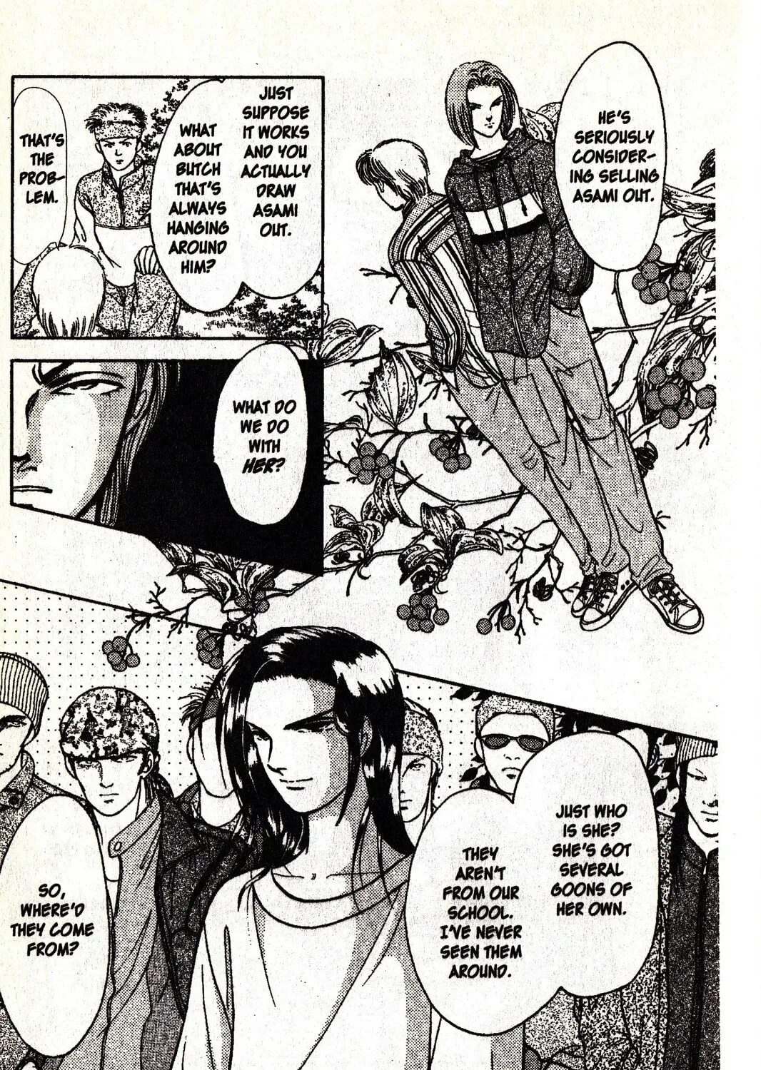 Read Musashi #9 chapter 19.2 image 26 on Lezhin