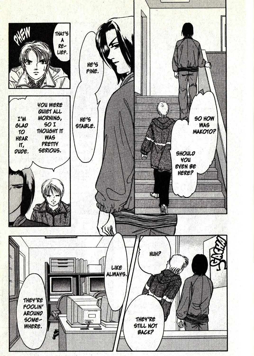 Read Musashi #9 chapter 19.2 image 30 on Lezhin