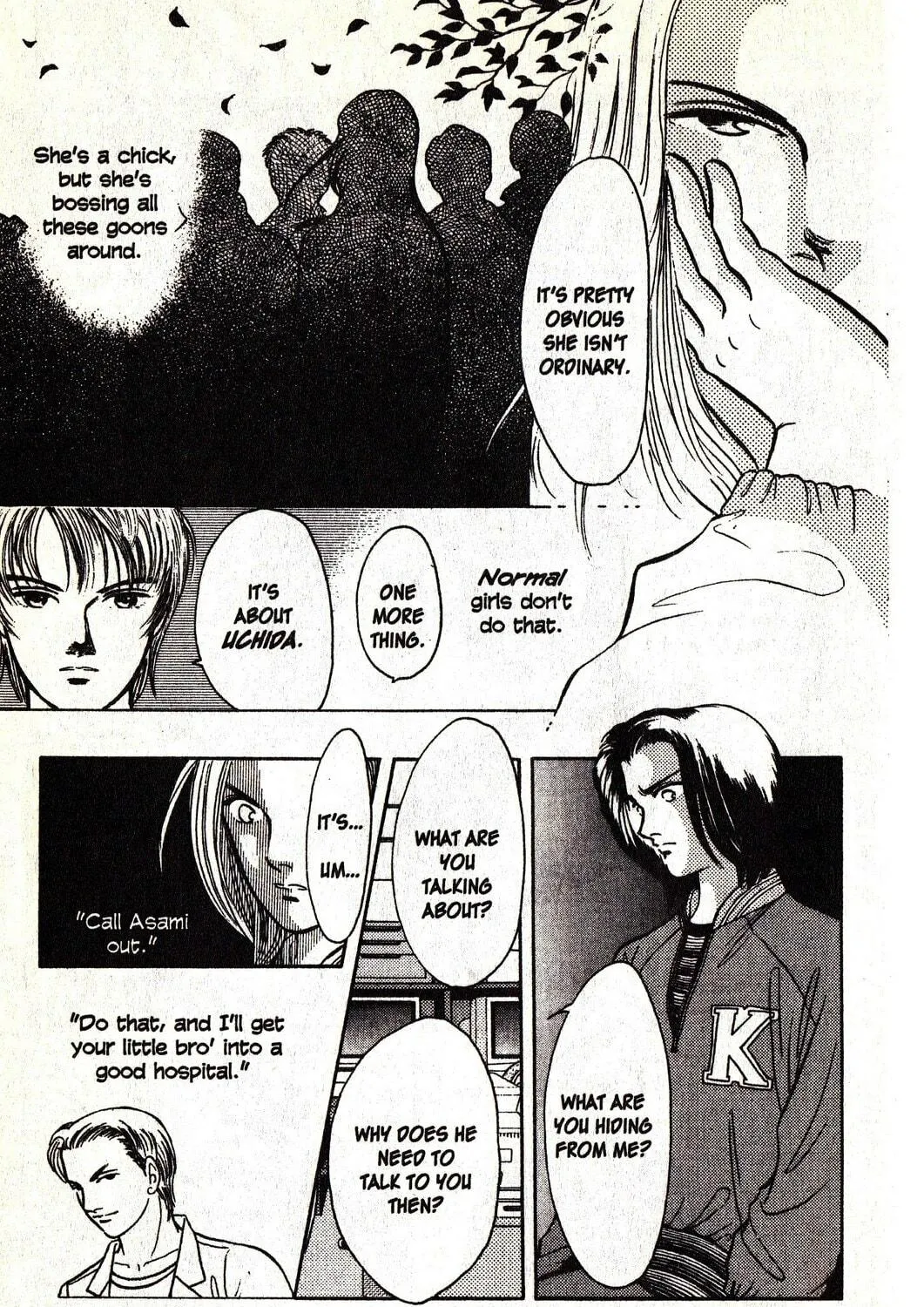 Read Musashi #9 chapter 19.2 image 34 on Lezhin