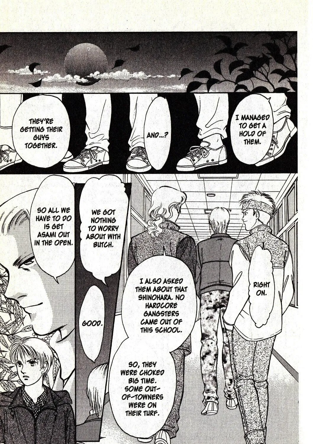 Read Musashi #9 chapter 19.2 image 38 on Lezhin