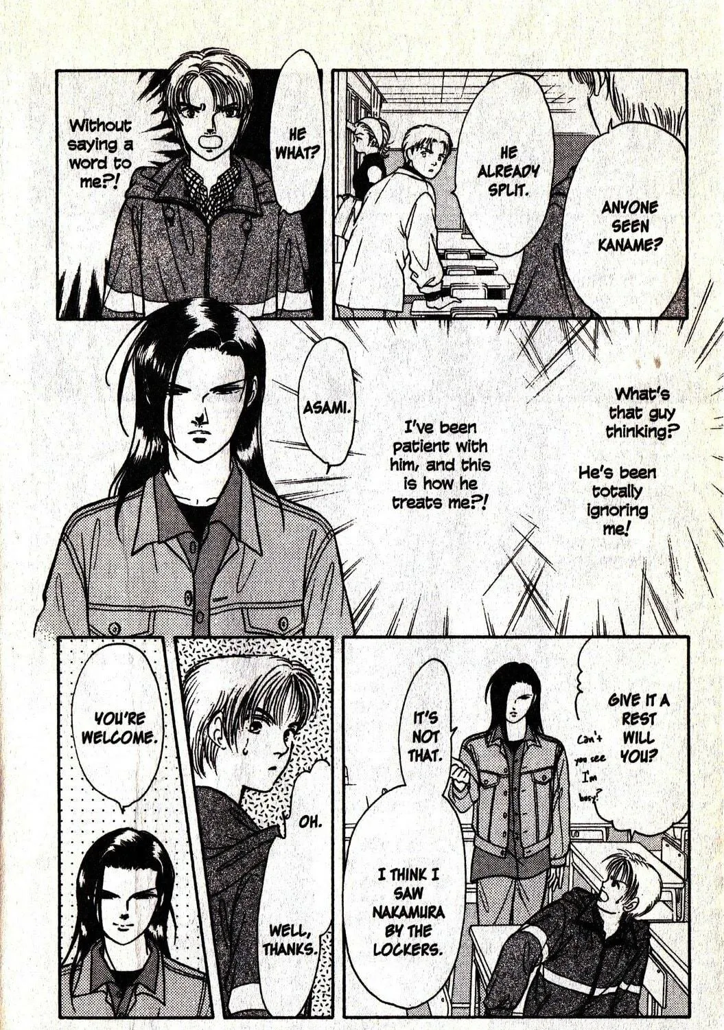 Read Musashi #9 chapter 19.2 image 40 on Lezhin