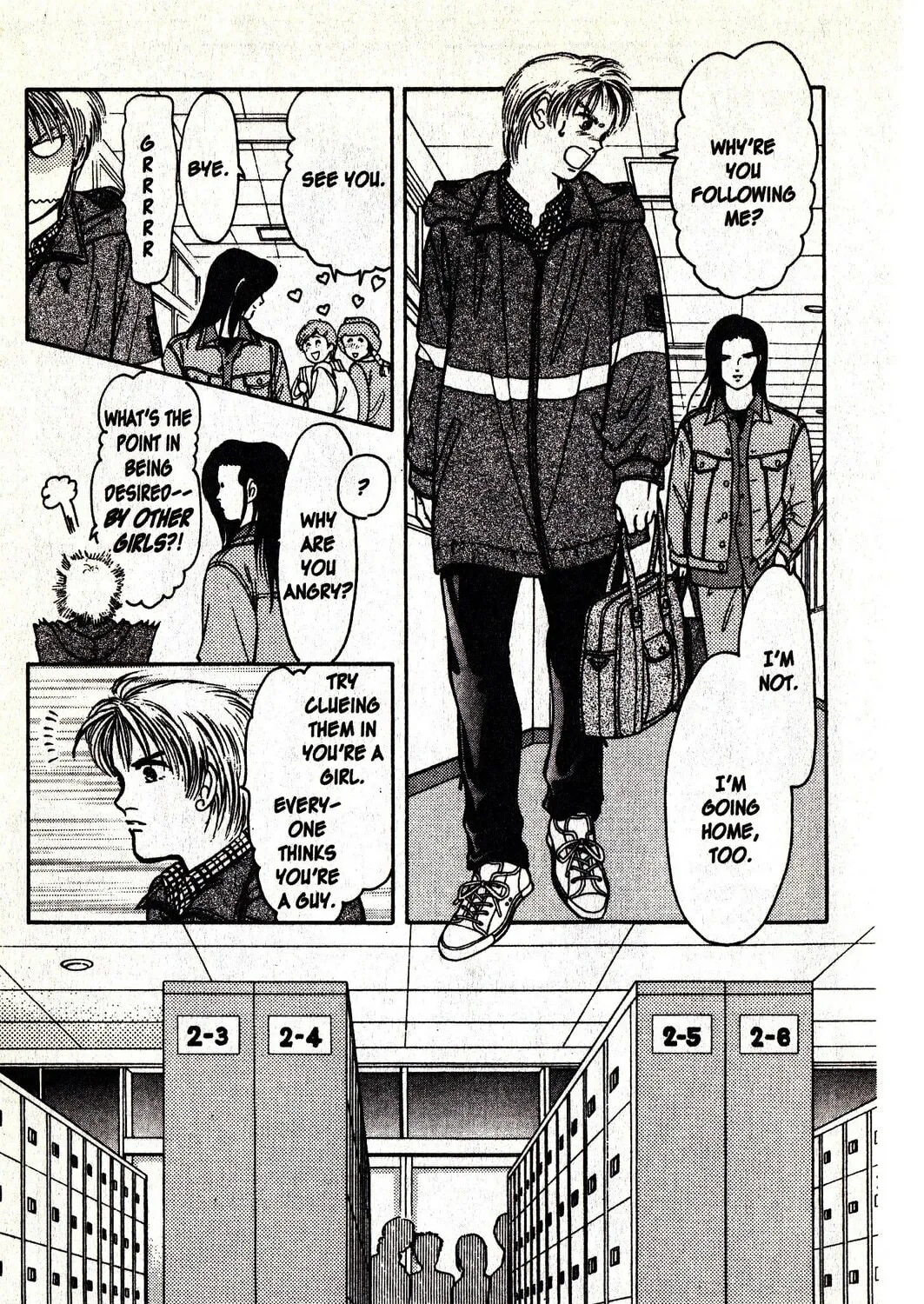 Read Musashi #9 chapter 19.2 image 42 on Lezhin