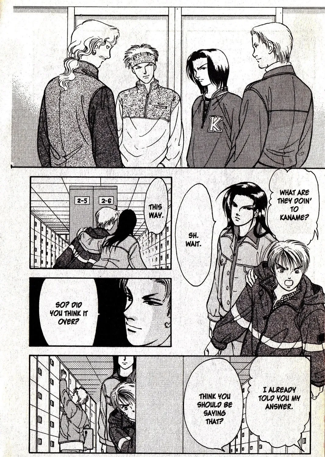 Read Musashi #9 chapter 19.2 image 44 on Lezhin