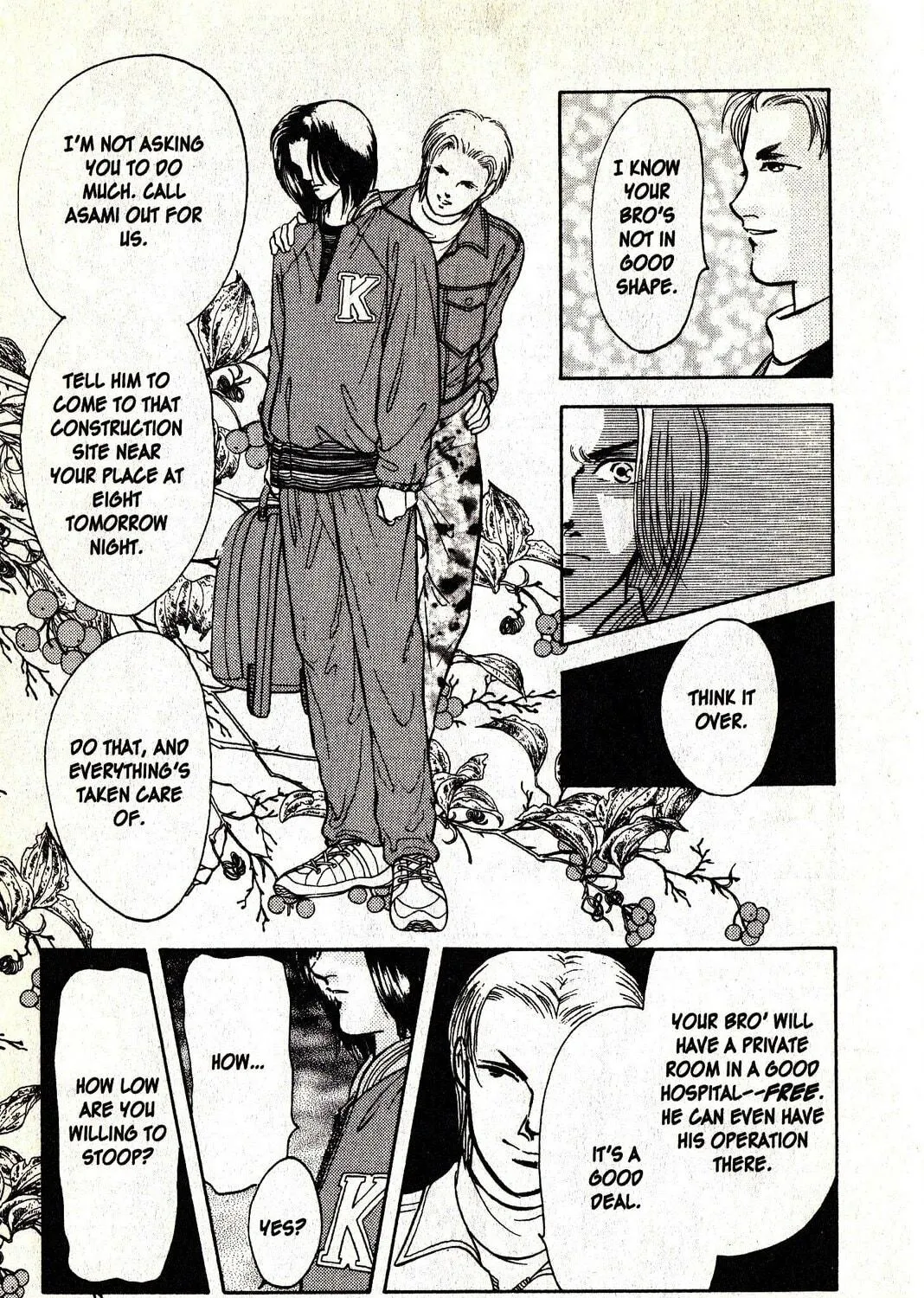 Read Musashi #9 chapter 19.2 image 46 on Lezhin