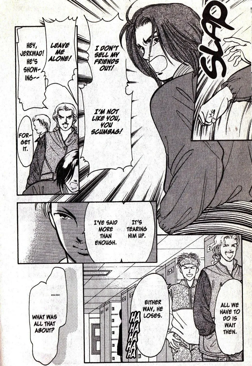Read Musashi #9 chapter 19.2 image 48 on Lezhin