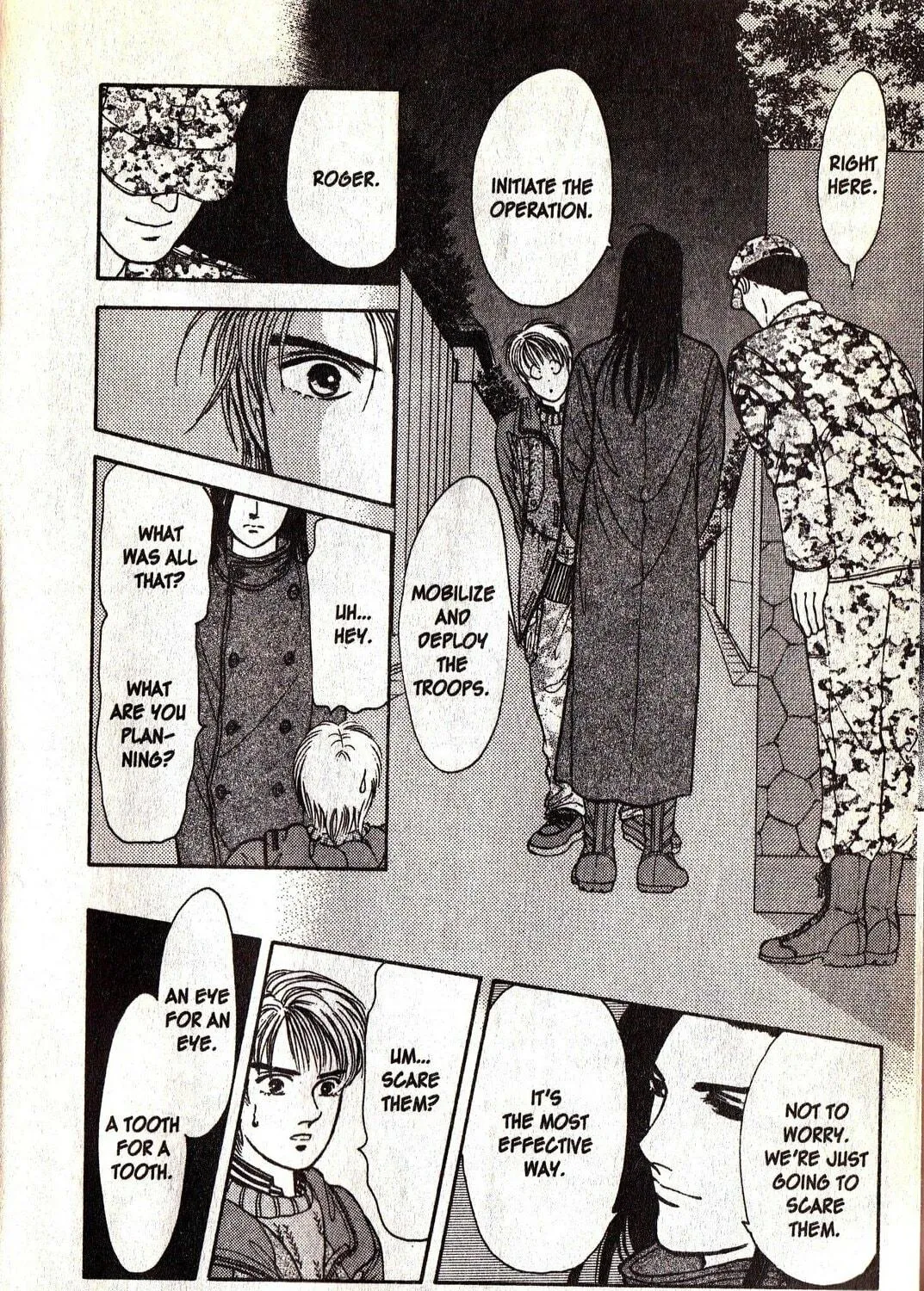 Read Musashi #9 chapter 19.2 image 64 on Lezhin
