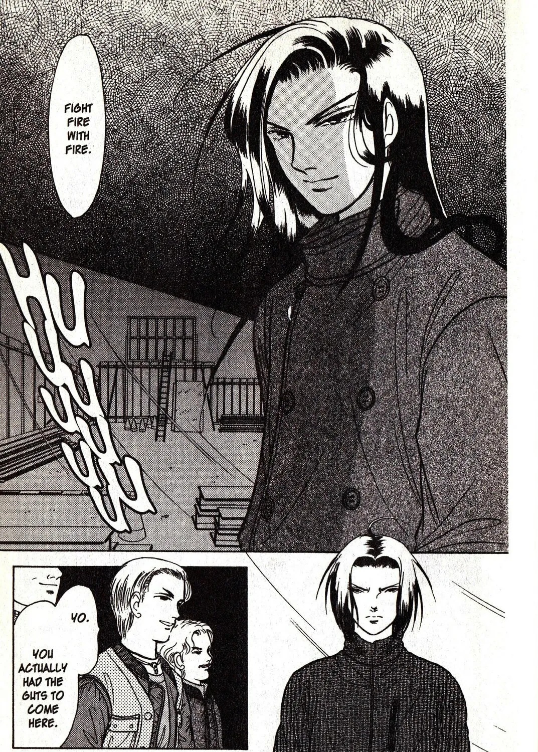 Read Musashi #9 chapter 19.2 image 66 on Lezhin