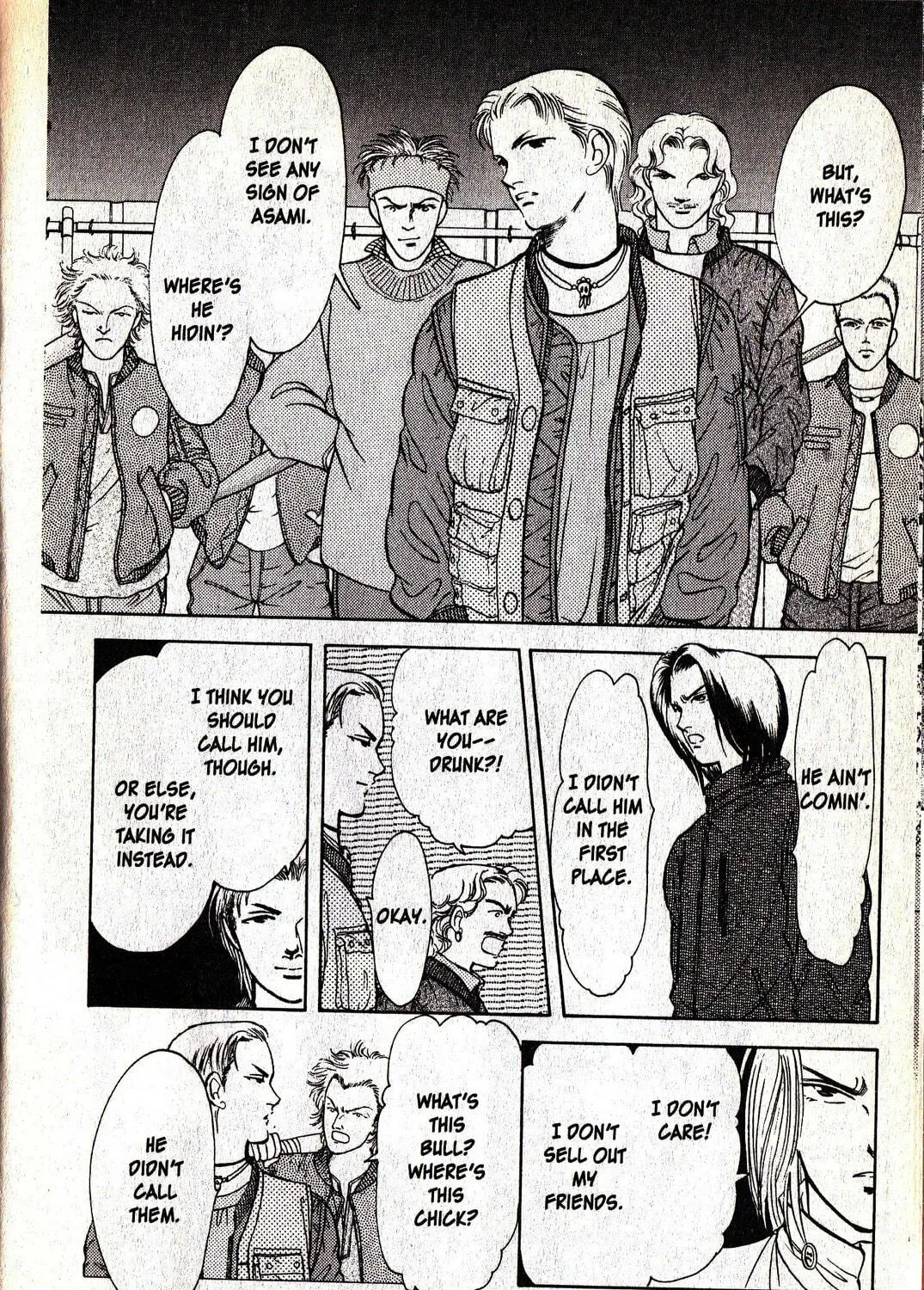 Read Musashi #9 chapter 19.2 image 68 on Lezhin