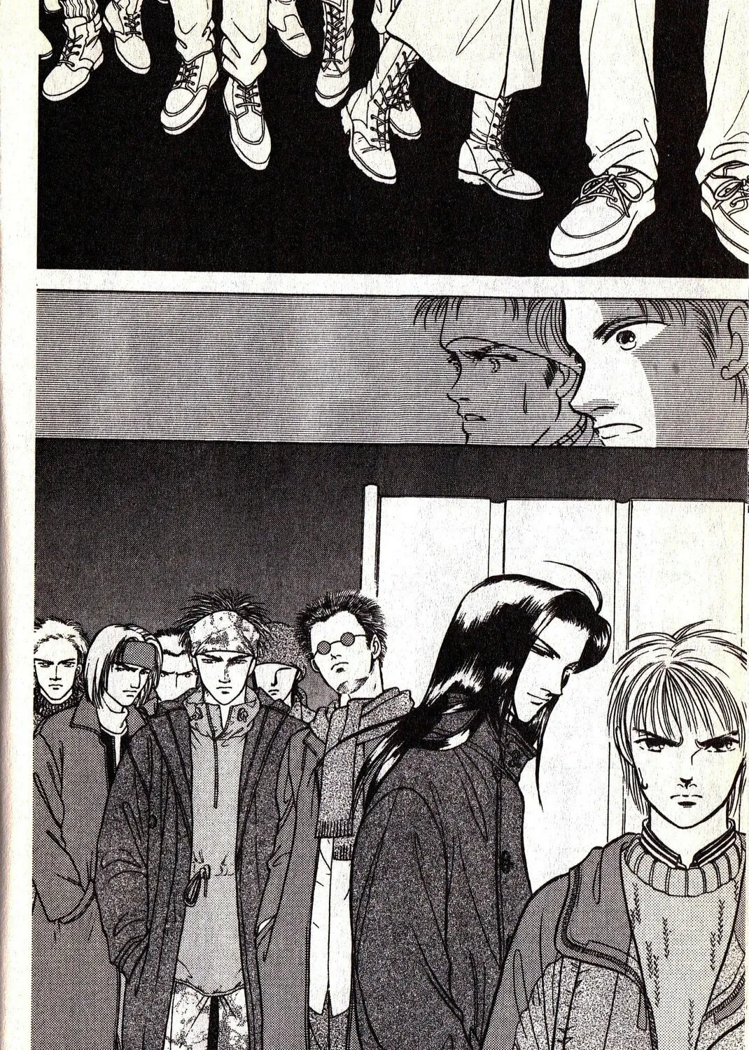 Read Musashi #9 chapter 19.2 image 72 on Lezhin