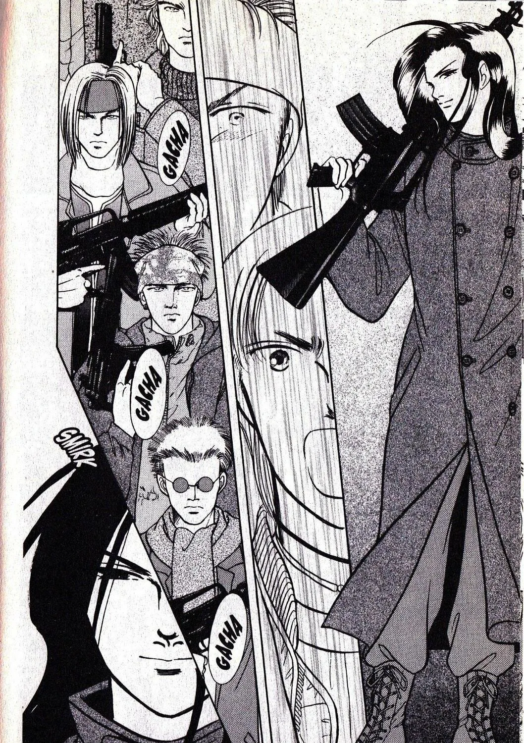 Read Musashi #9 chapter 19.2 image 76 on Lezhin