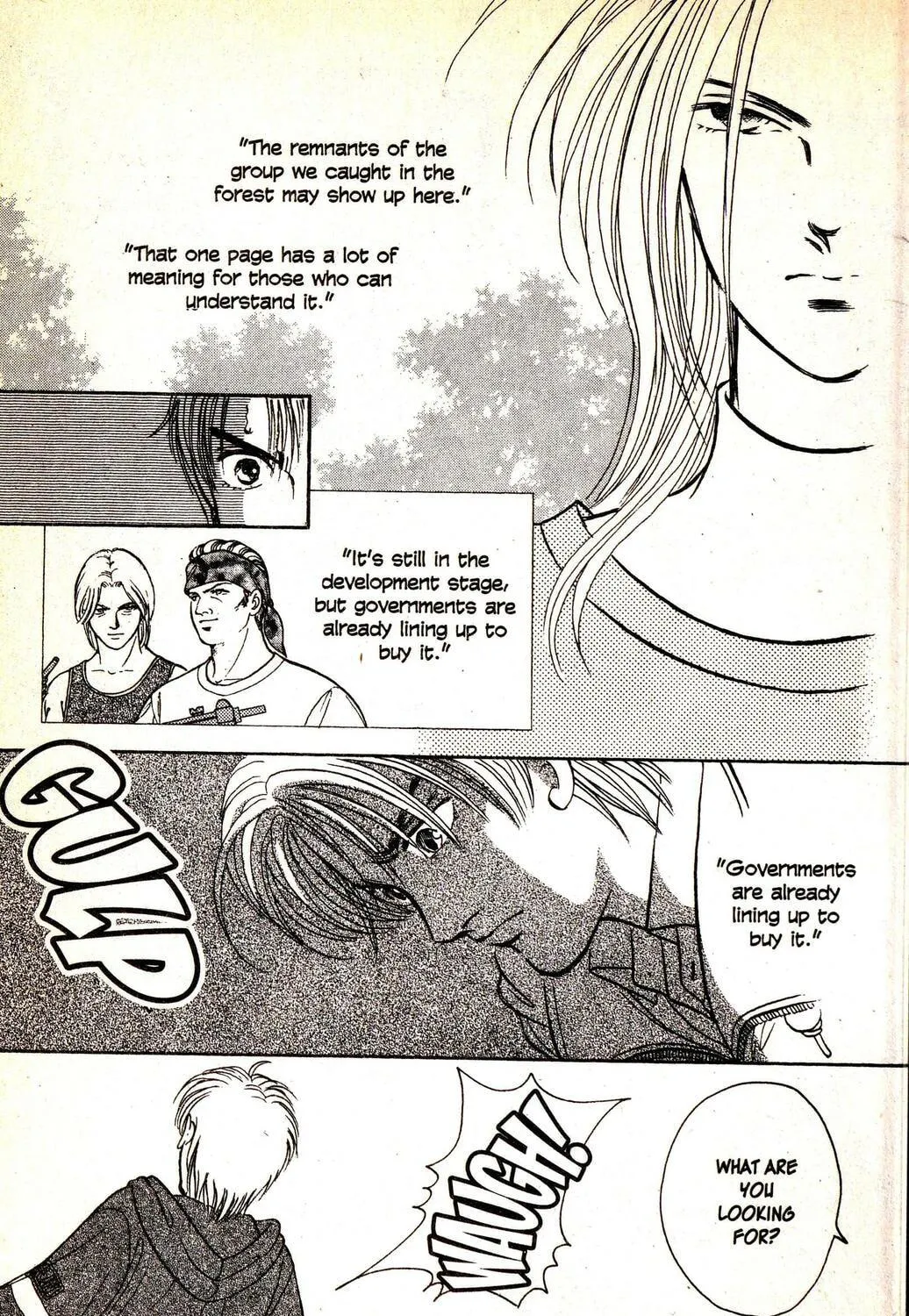 Read Musashi #9 chapter 19.3 image 100 on Lezhin