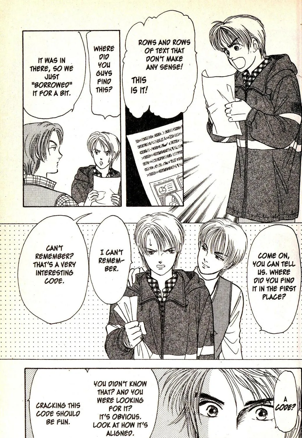 Read Musashi #9 chapter 19.3 image 104 on Lezhin