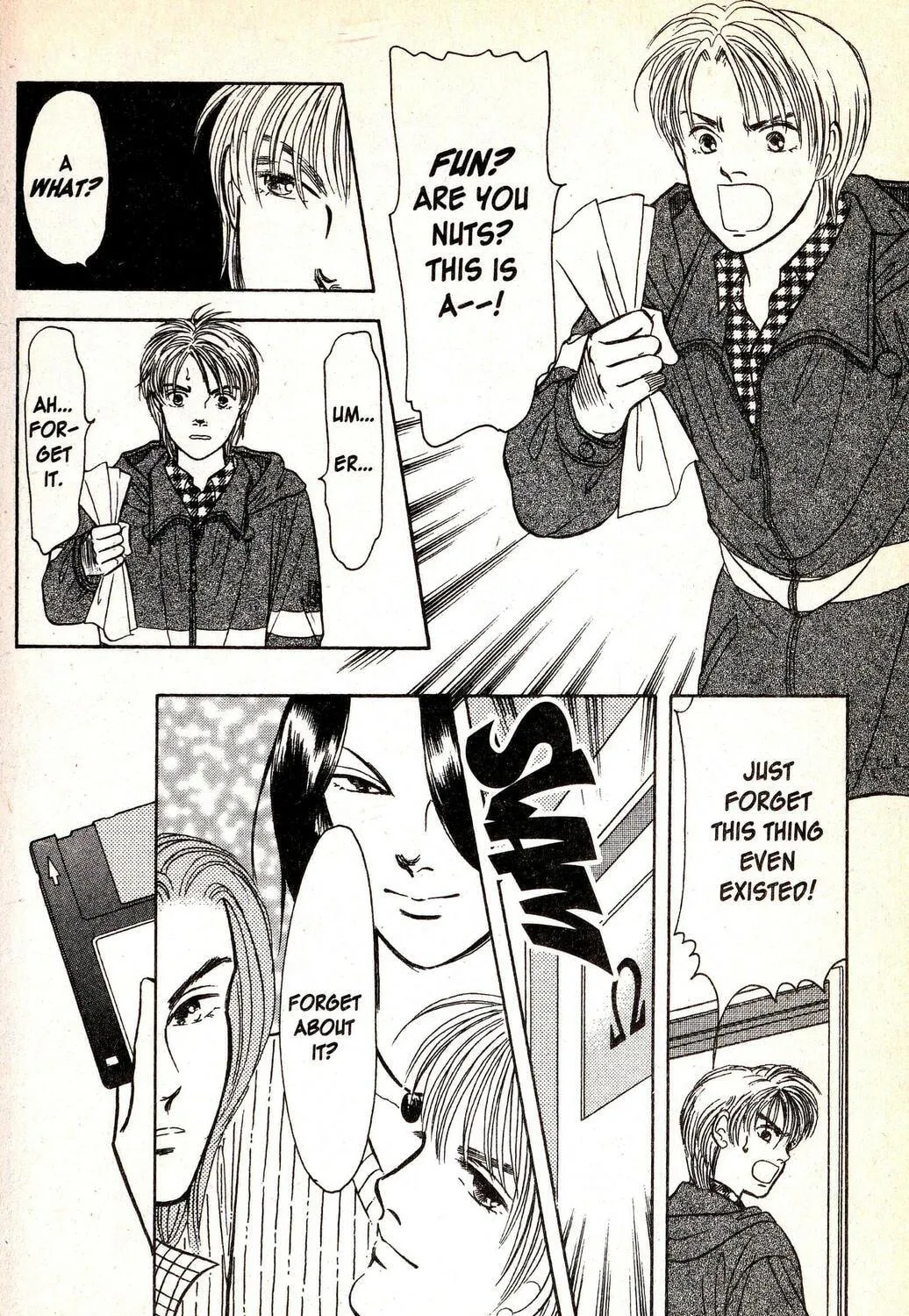 Read Musashi #9 chapter 19.3 image 106 on Lezhin