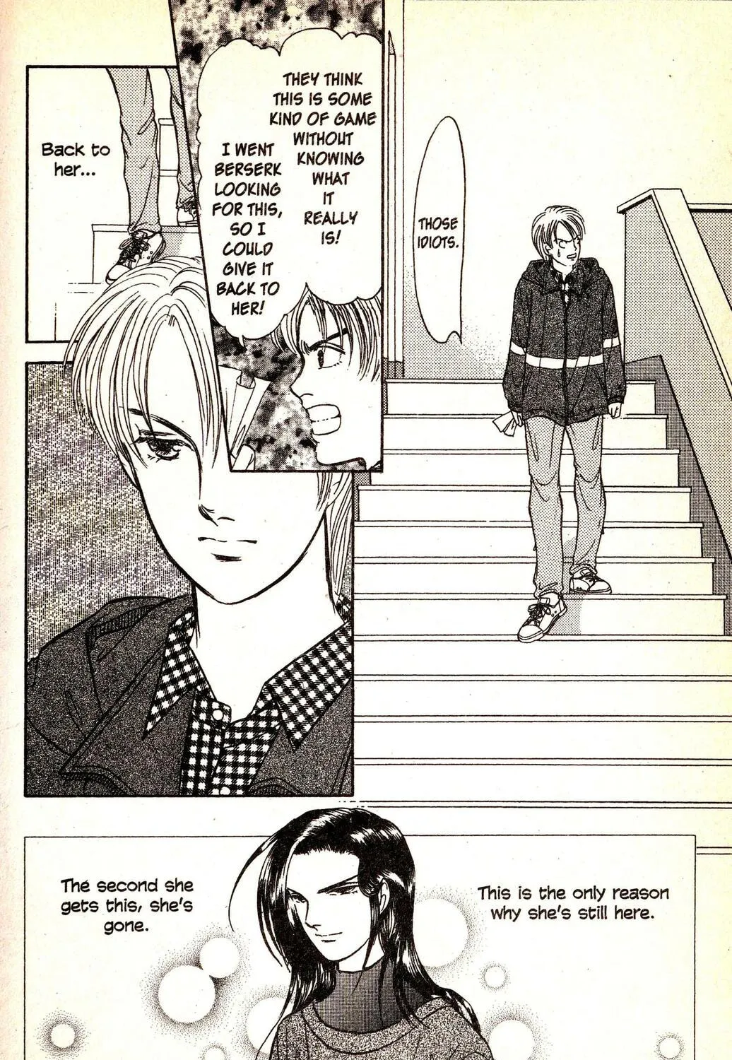 Read Musashi #9 chapter 19.3 image 110 on Lezhin