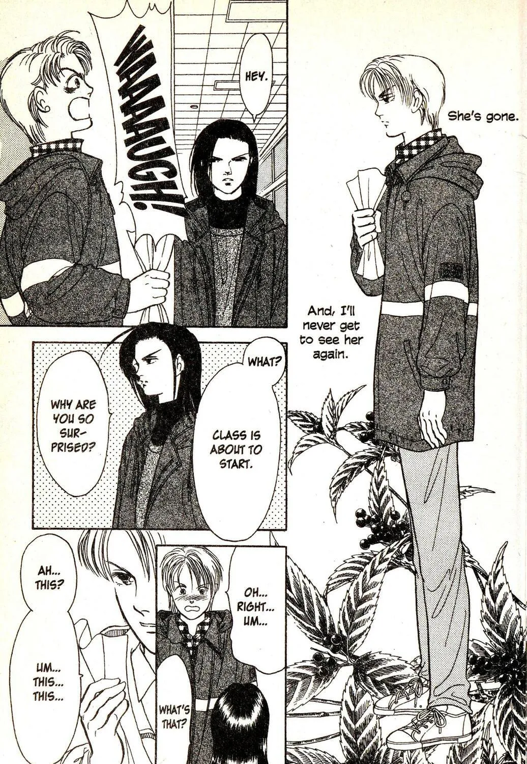 Read Musashi #9 chapter 19.3 image 112 on Lezhin