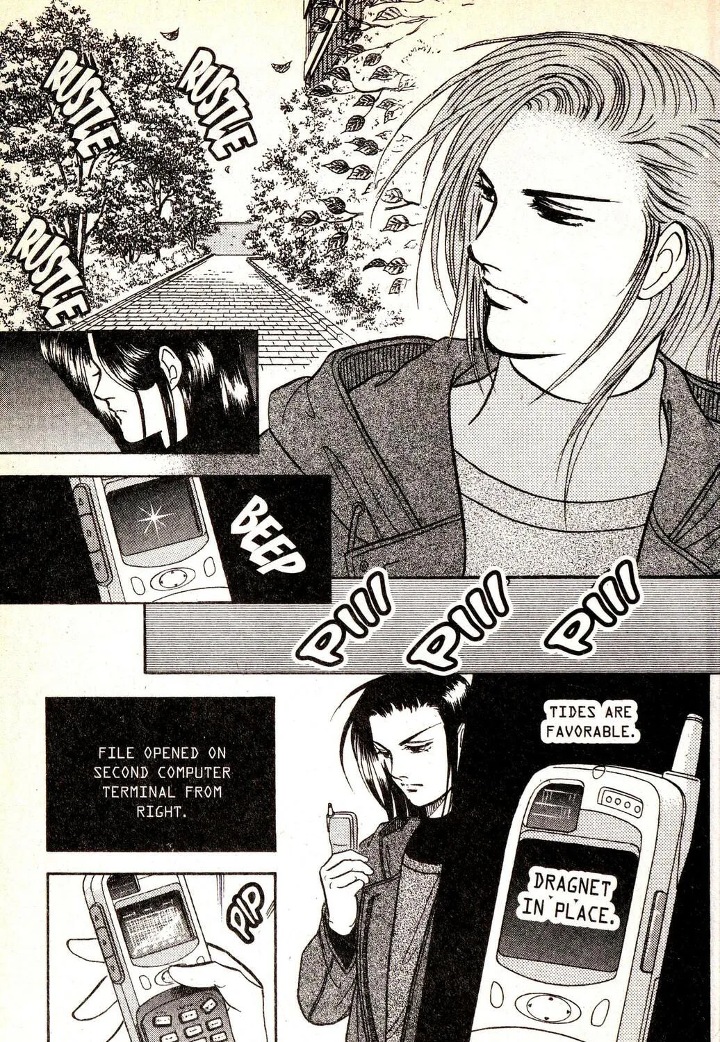 Read Musashi #9 chapter 19.3 image 116 on Lezhin