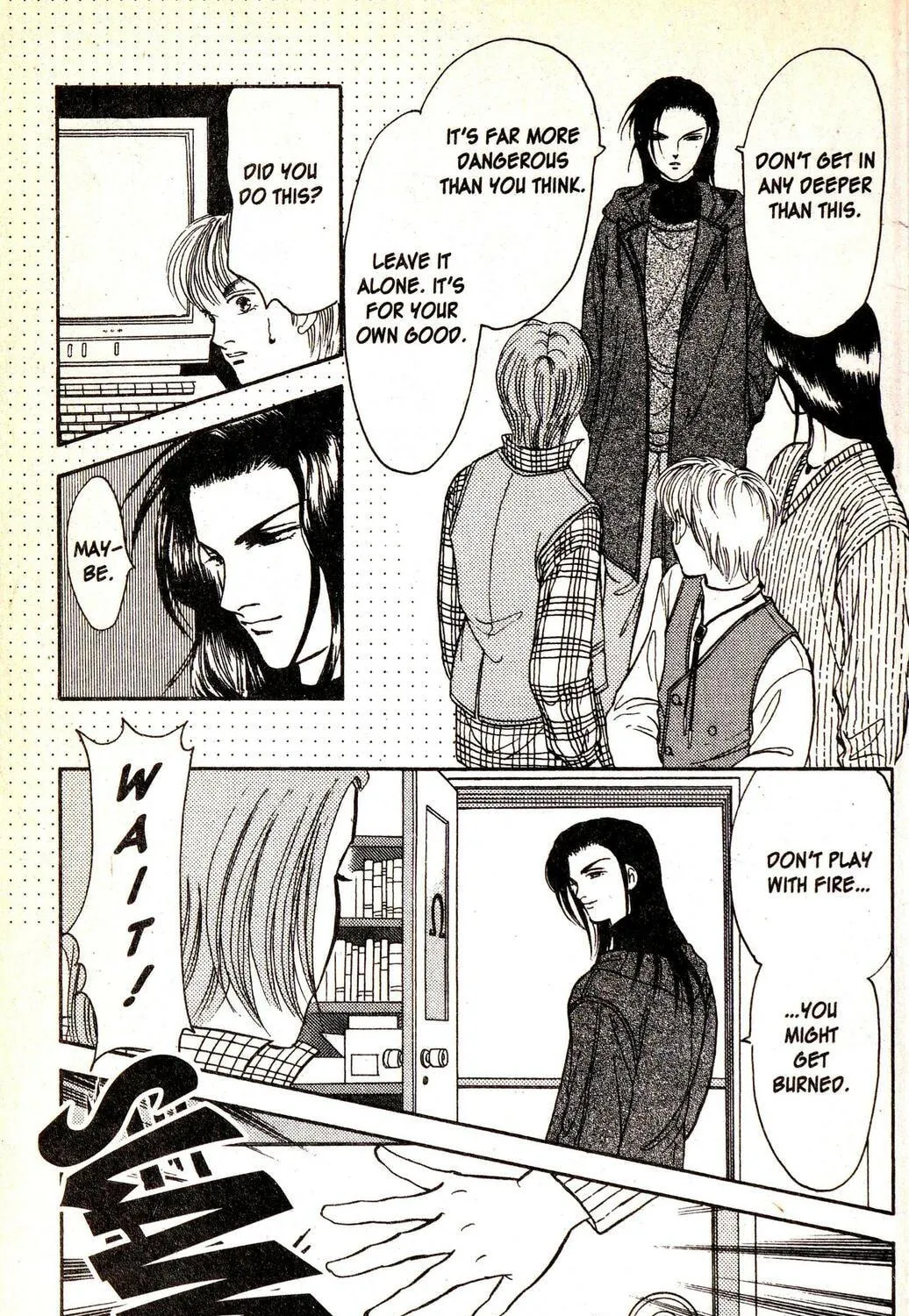 Read Musashi #9 chapter 19.3 image 124 on Lezhin