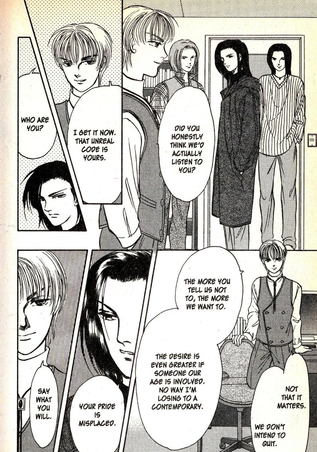 Read Musashi #9 chapter 19.3 image 126 on Lezhin