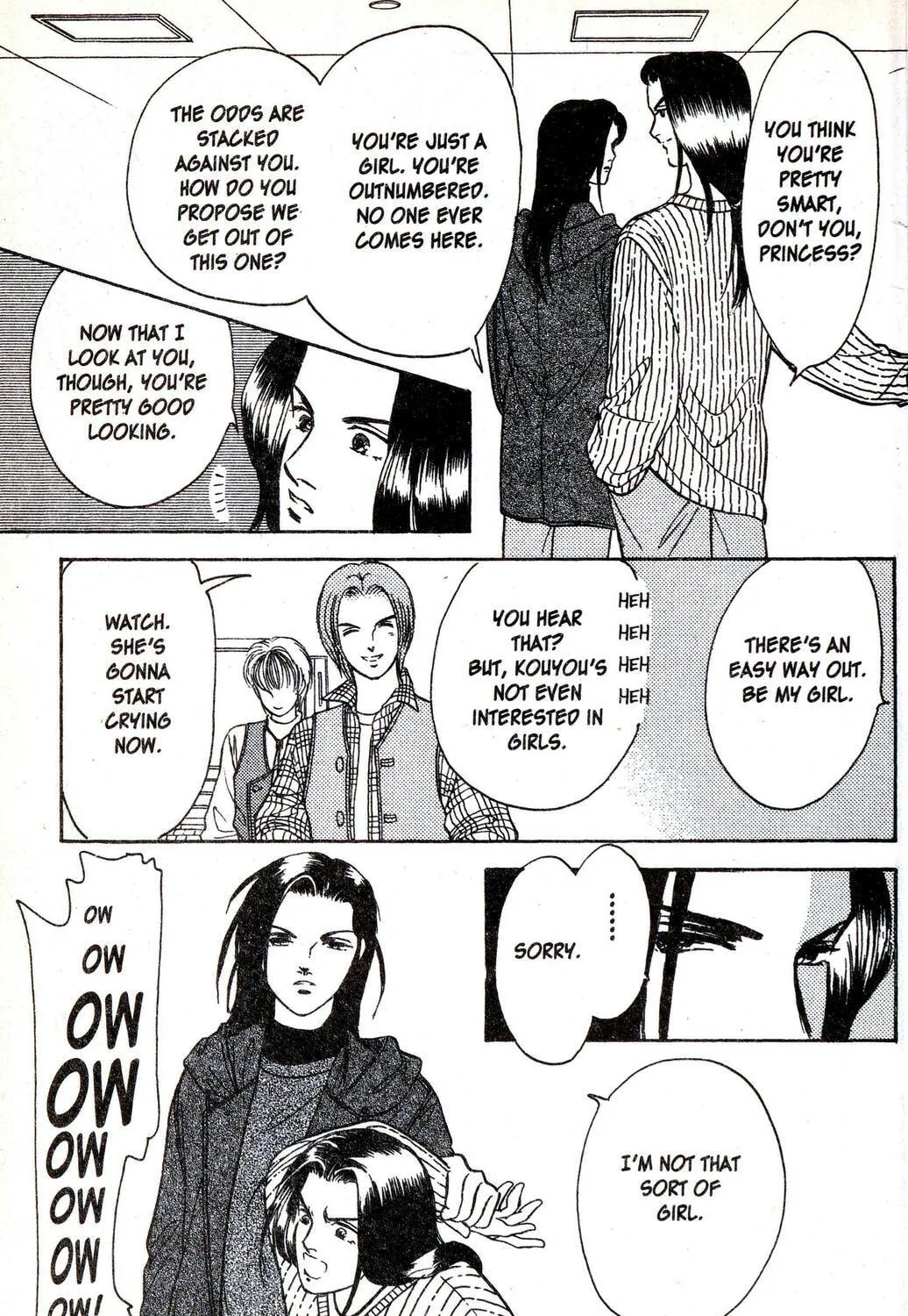 Read Musashi #9 chapter 19.3 image 128 on Lezhin