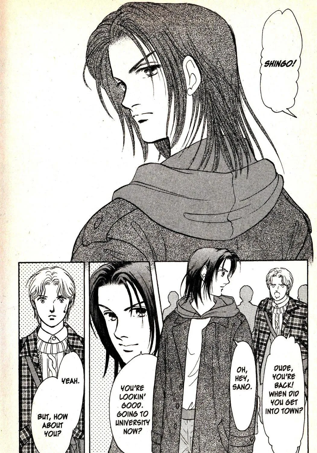 Read Musashi #9 chapter 19.3 image 18 on Lezhin