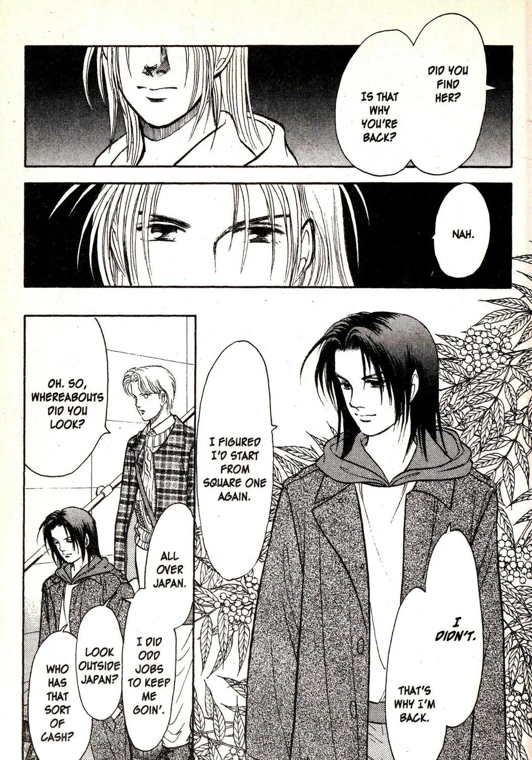 Read Musashi #9 chapter 19.3 image 20 on Lezhin