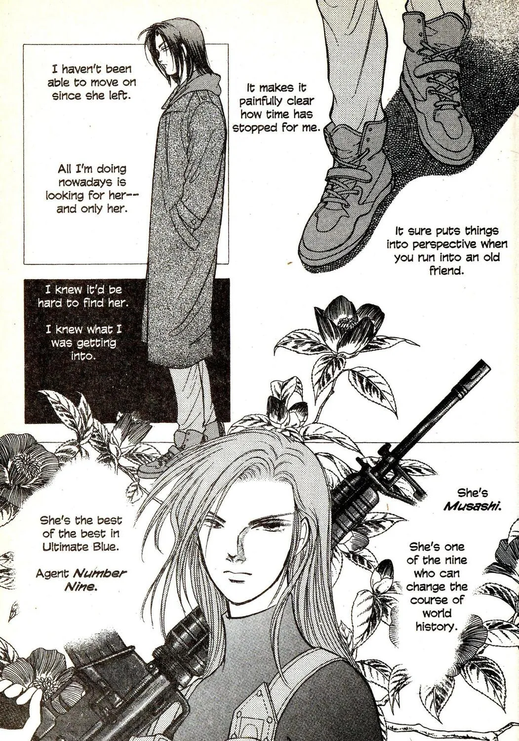 Read Musashi #9 chapter 19.3 image 24 on Lezhin