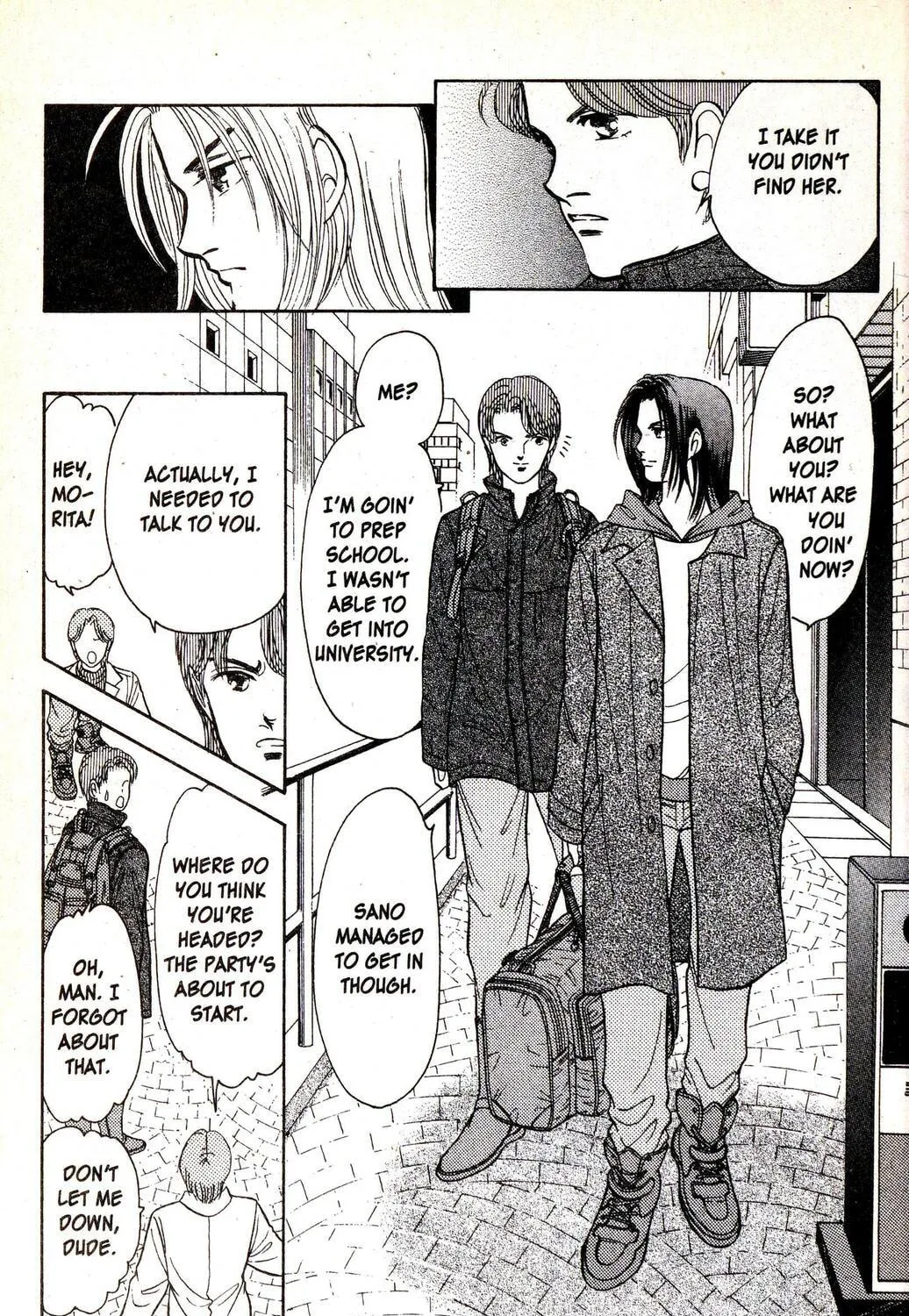 Read Musashi #9 chapter 19.3 image 28 on Lezhin