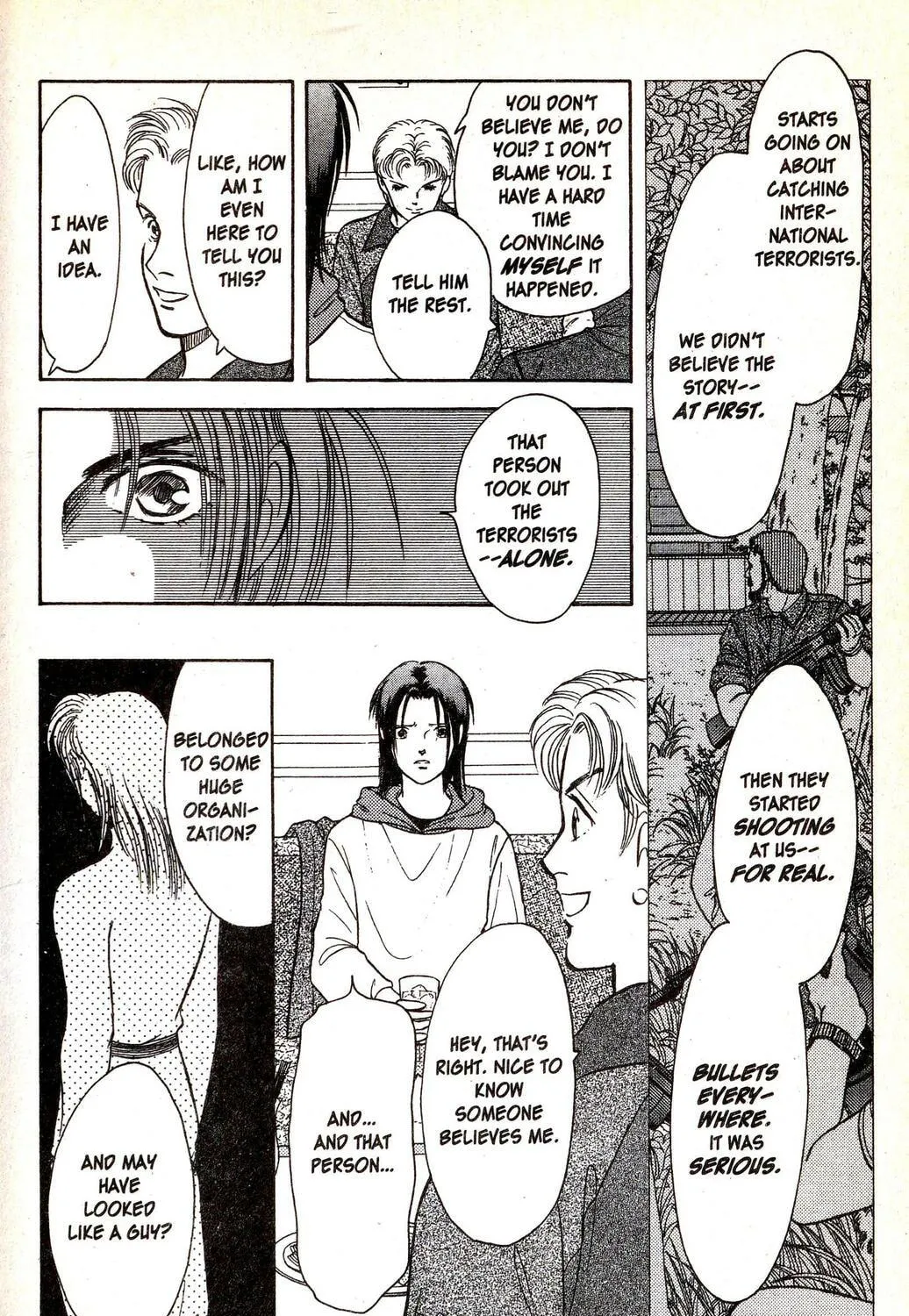 Read Musashi #9 chapter 19.3 image 38 on Lezhin