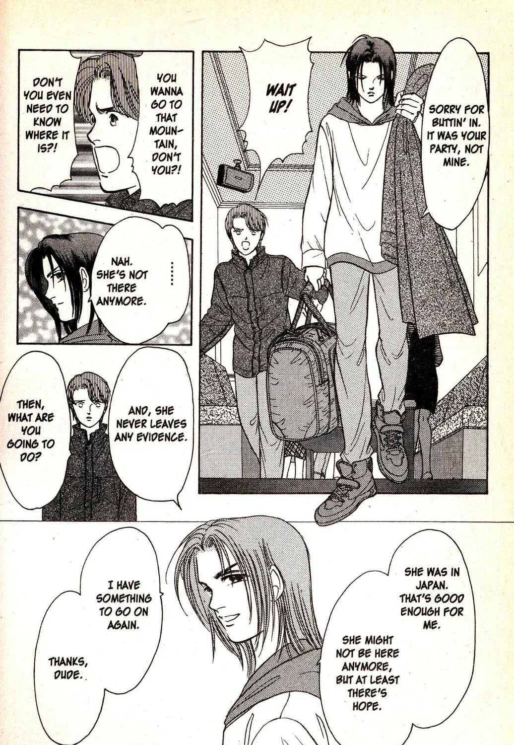 Read Musashi #9 chapter 19.3 image 46 on Lezhin