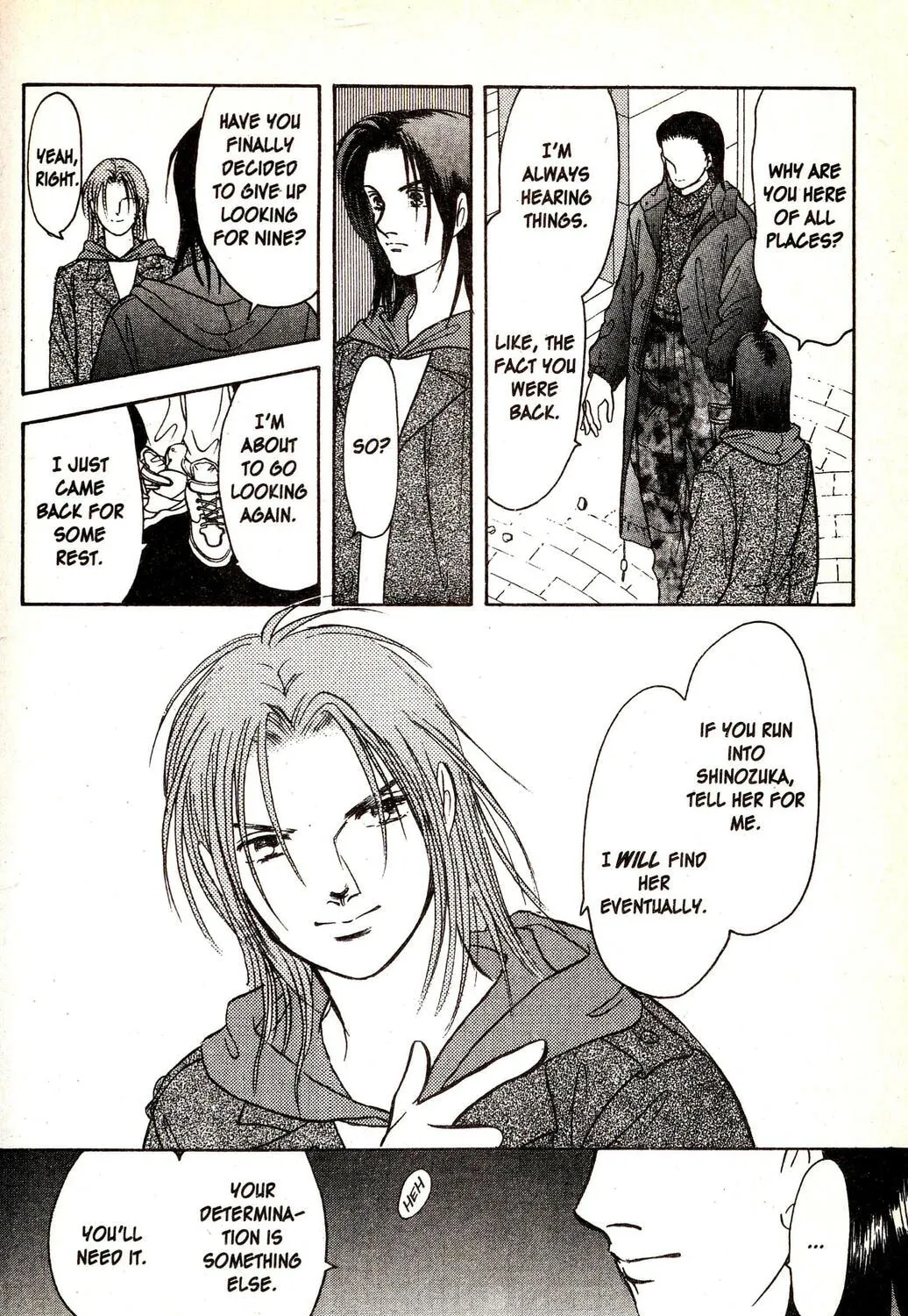 Read Musashi #9 chapter 19.3 image 62 on Lezhin