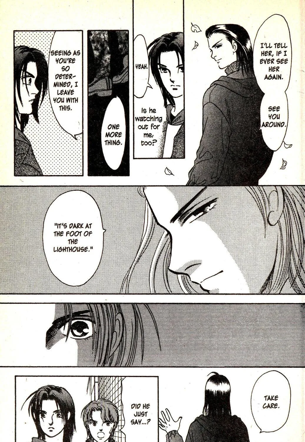 Read Musashi #9 chapter 19.3 image 64 on Lezhin