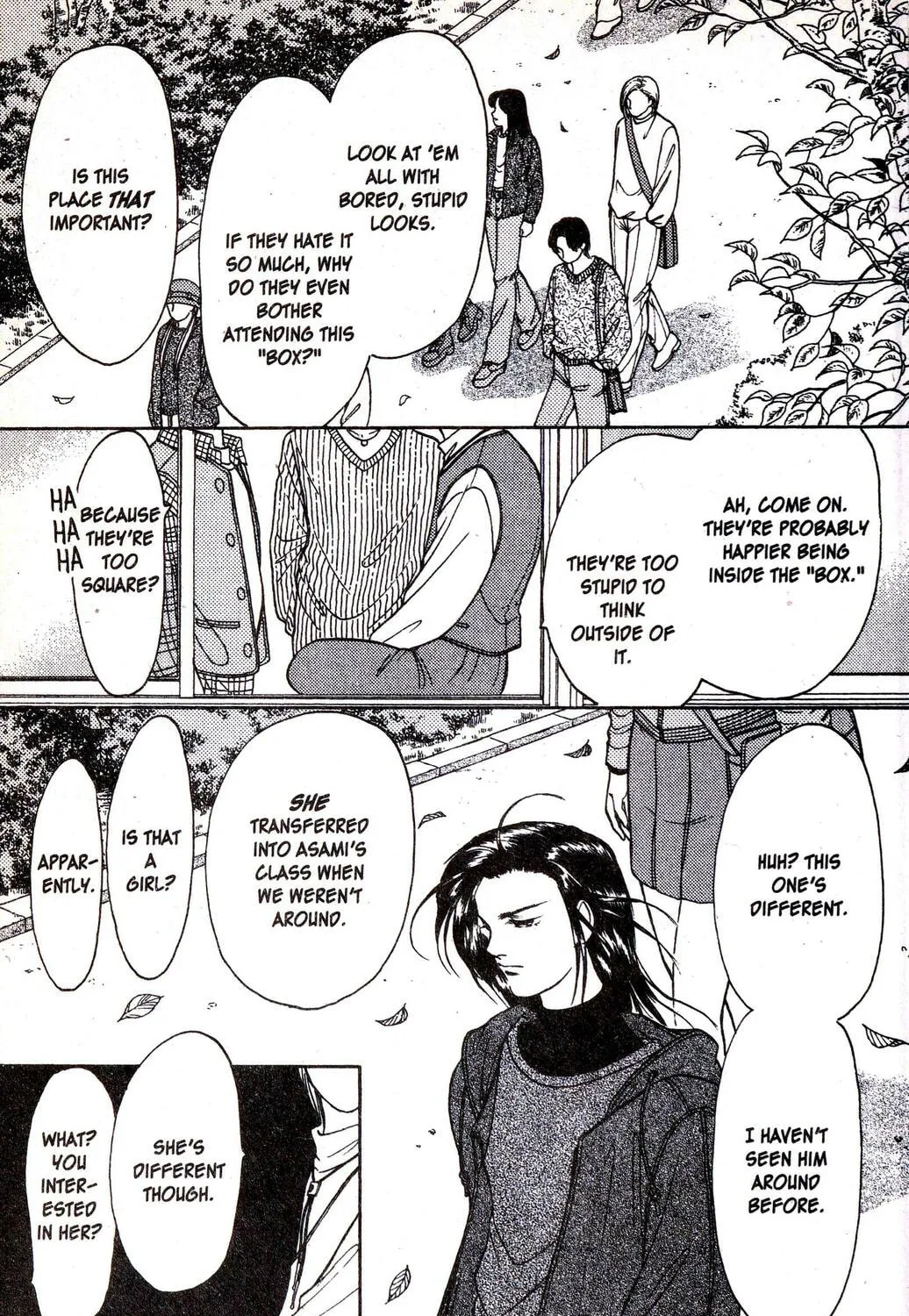 Read Musashi #9 chapter 19.3 image 80 on Lezhin