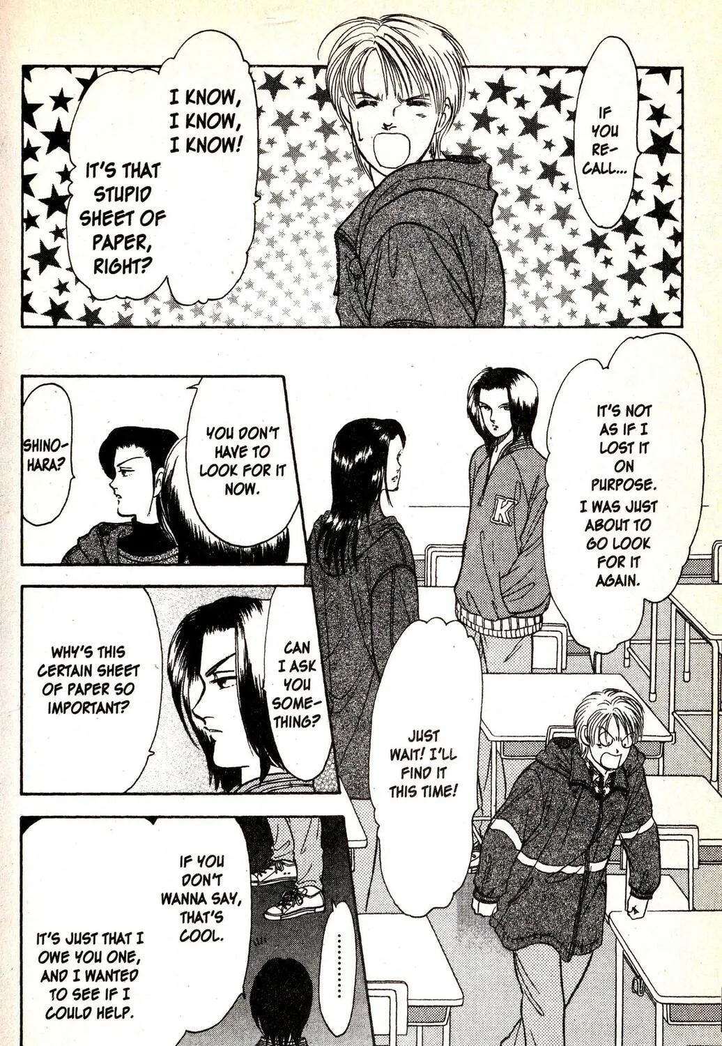 Read Musashi #9 chapter 19.3 image 90 on Lezhin