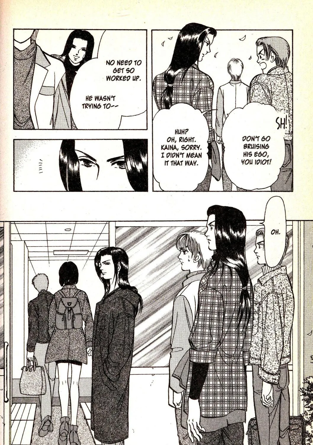 Read Musashi #9 chapter 19.4 image 14 on Lezhin