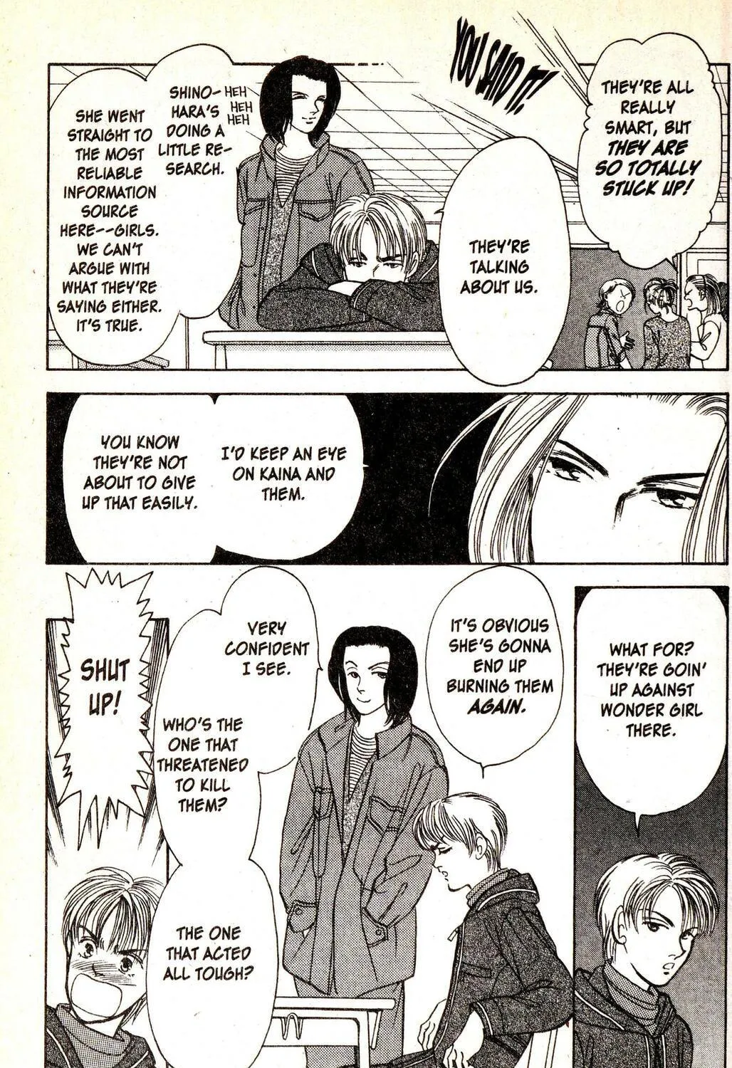Read Musashi #9 chapter 19.4 image 28 on Lezhin