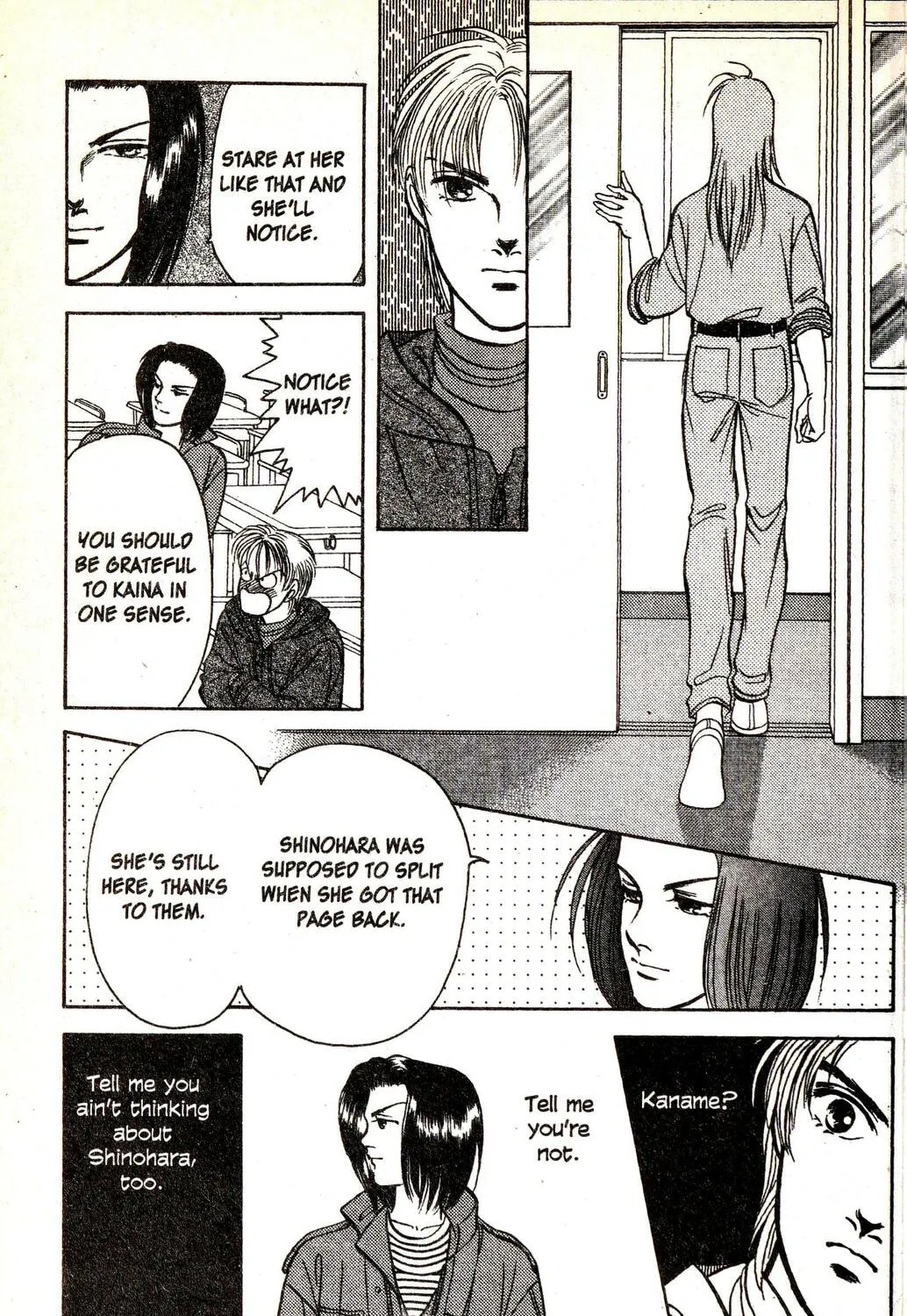 Read Musashi #9 chapter 19.4 image 32 on Lezhin