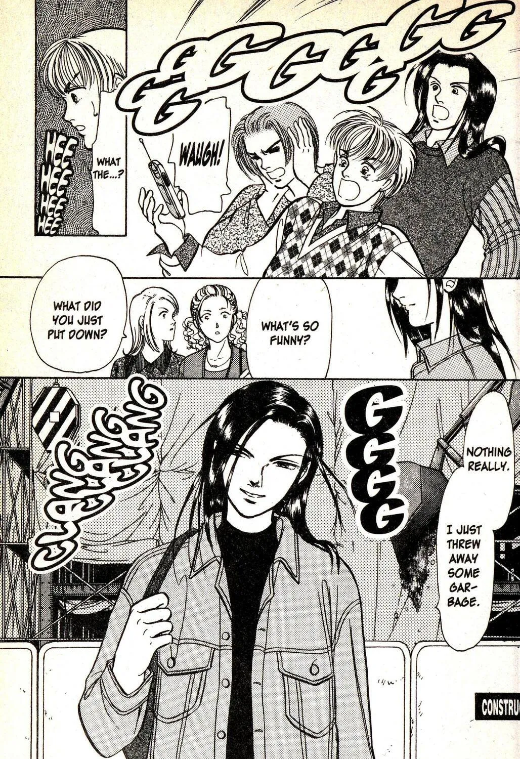 Read Musashi #9 chapter 19.4 image 4 on Lezhin