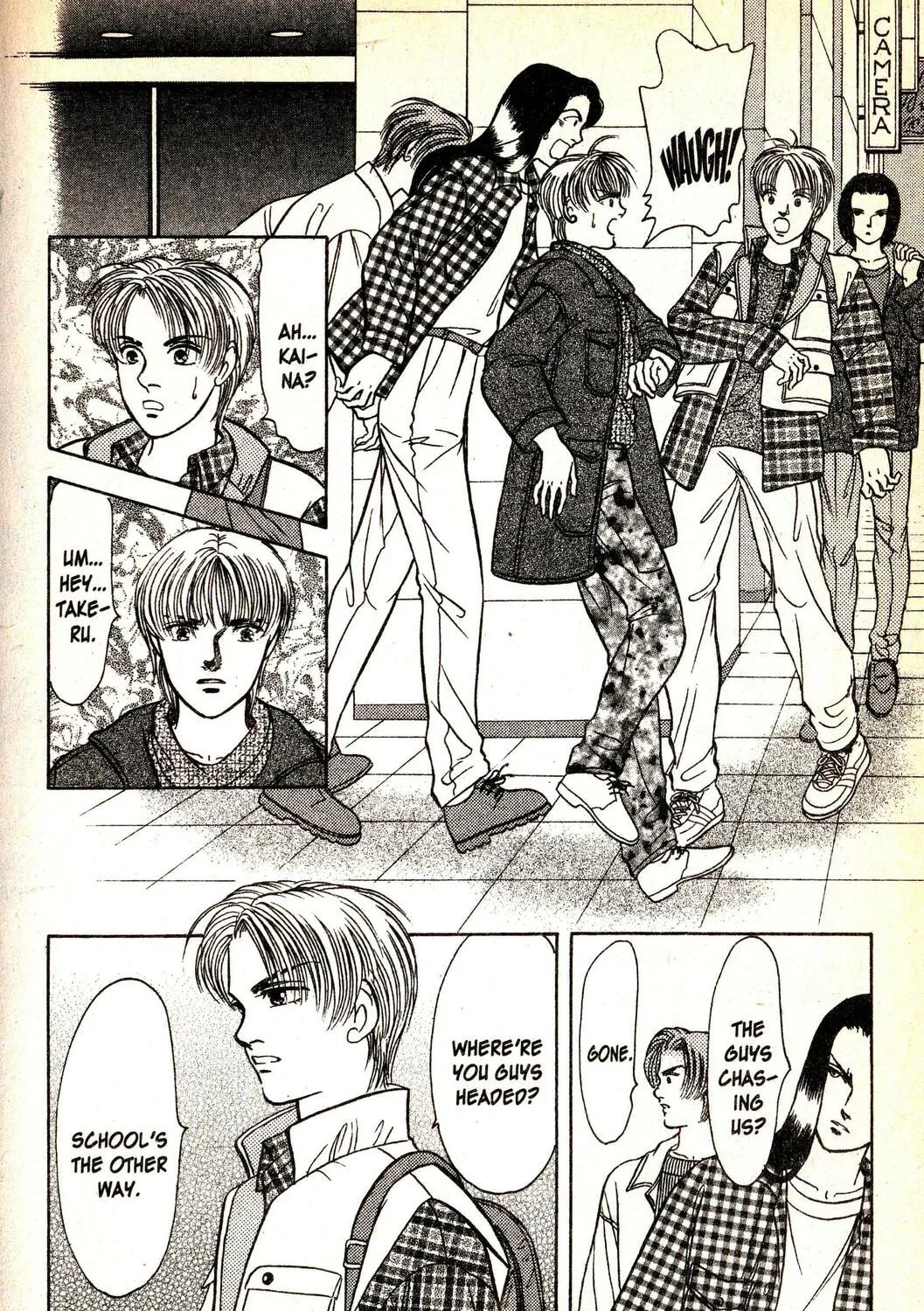 Read Musashi #9 chapter 19.5 image 14 on Lezhin
