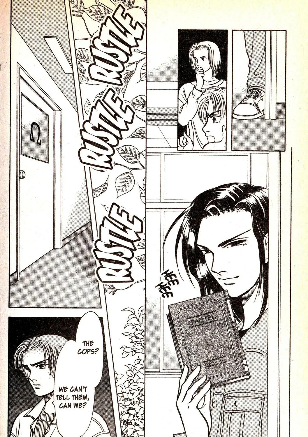 Read Musashi #9 chapter 19.5 image 26 on Lezhin