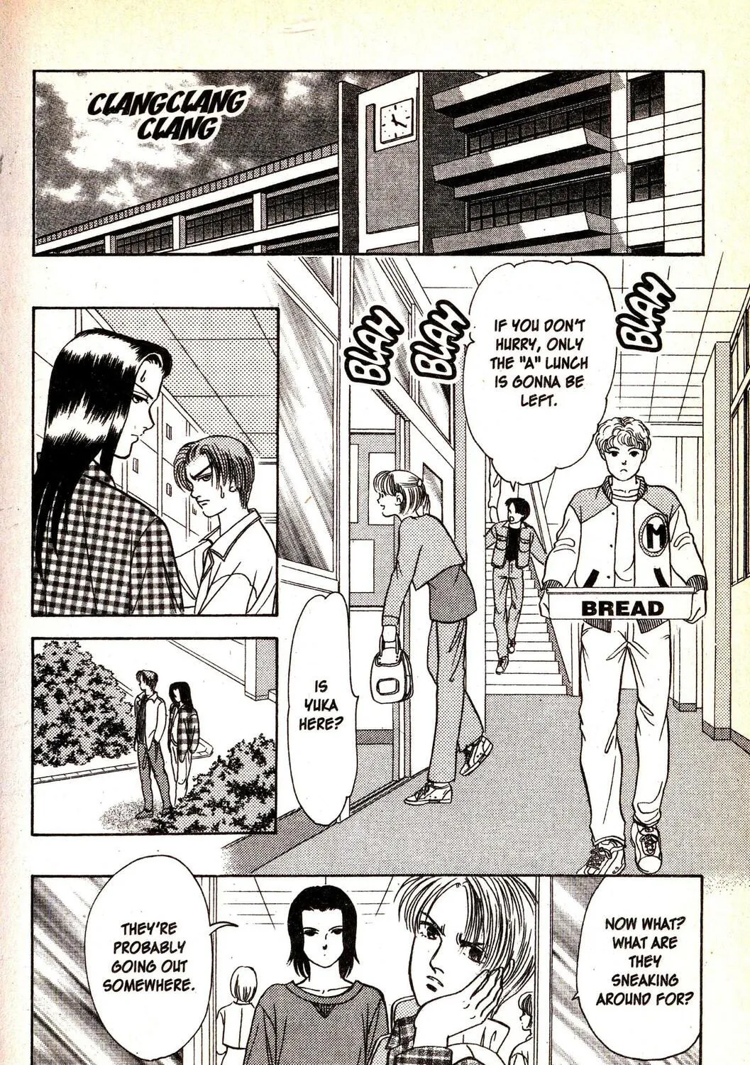 Read Musashi #9 chapter 19.5 image 30 on Lezhin