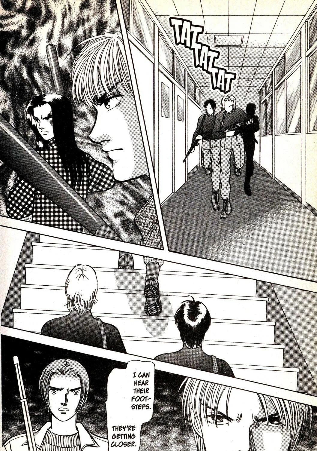 Read Musashi #9 chapter 19.5 image 54 on Lezhin