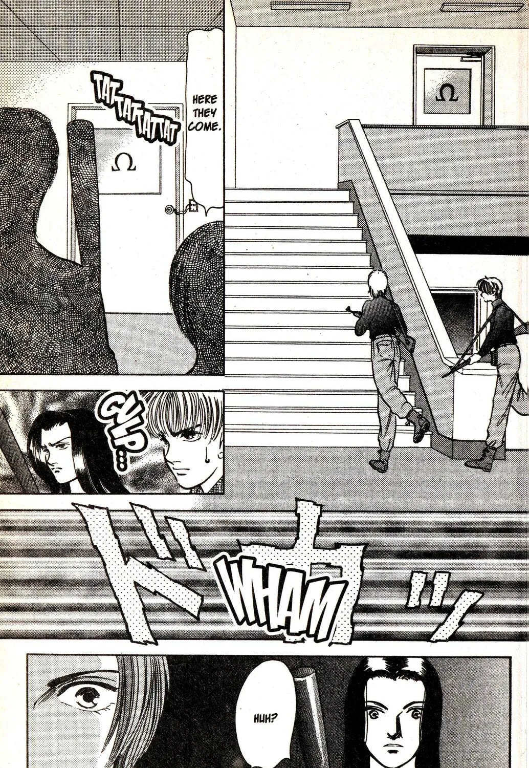 Read Musashi #9 chapter 19.5 image 56 on Lezhin